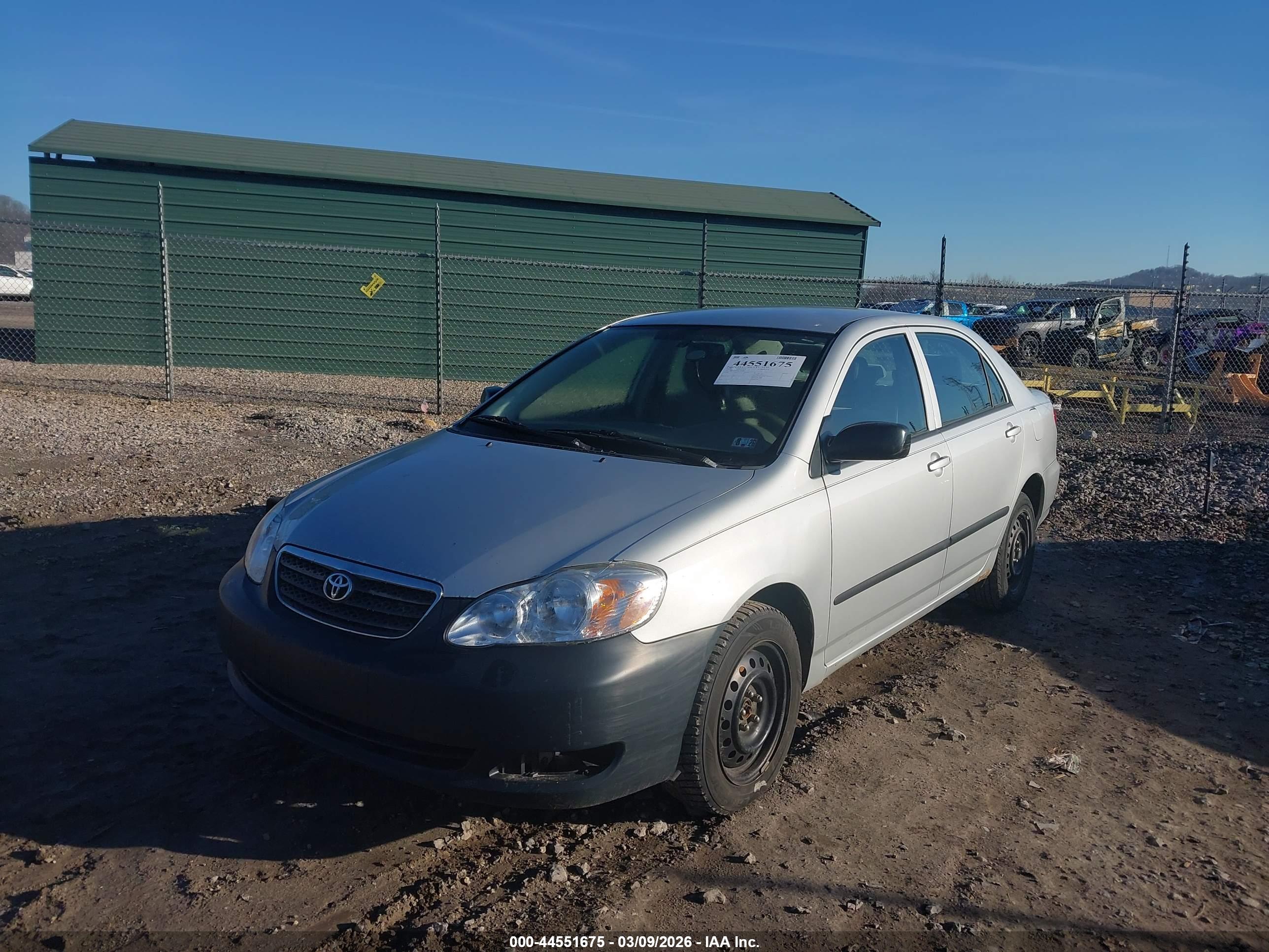 TOYOTA COROLLA image 2