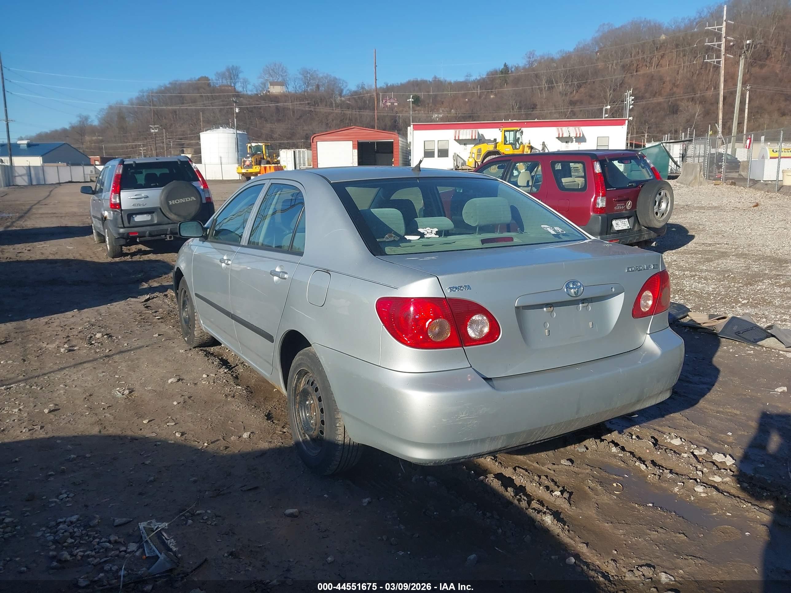 TOYOTA COROLLA image 3
