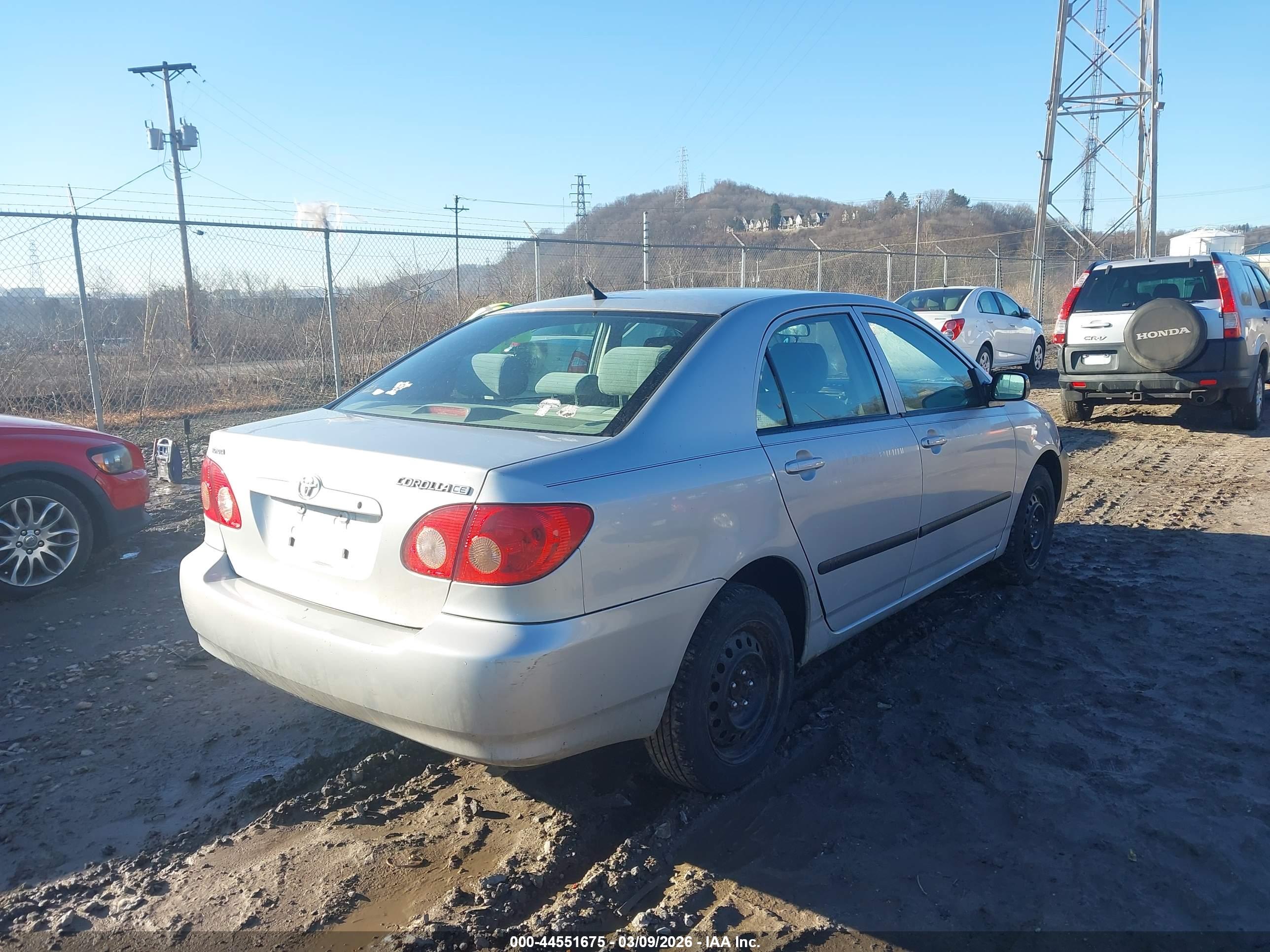 TOYOTA COROLLA image 4