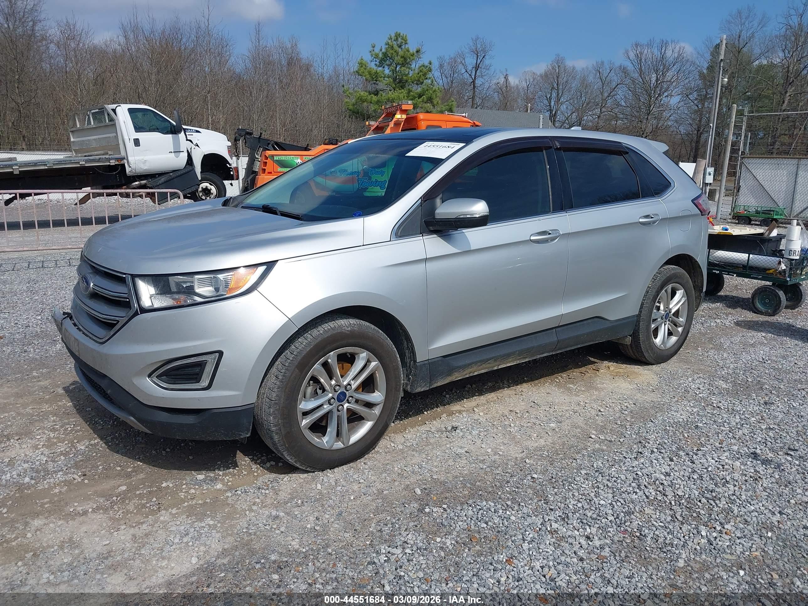 FORD EDGE image 2