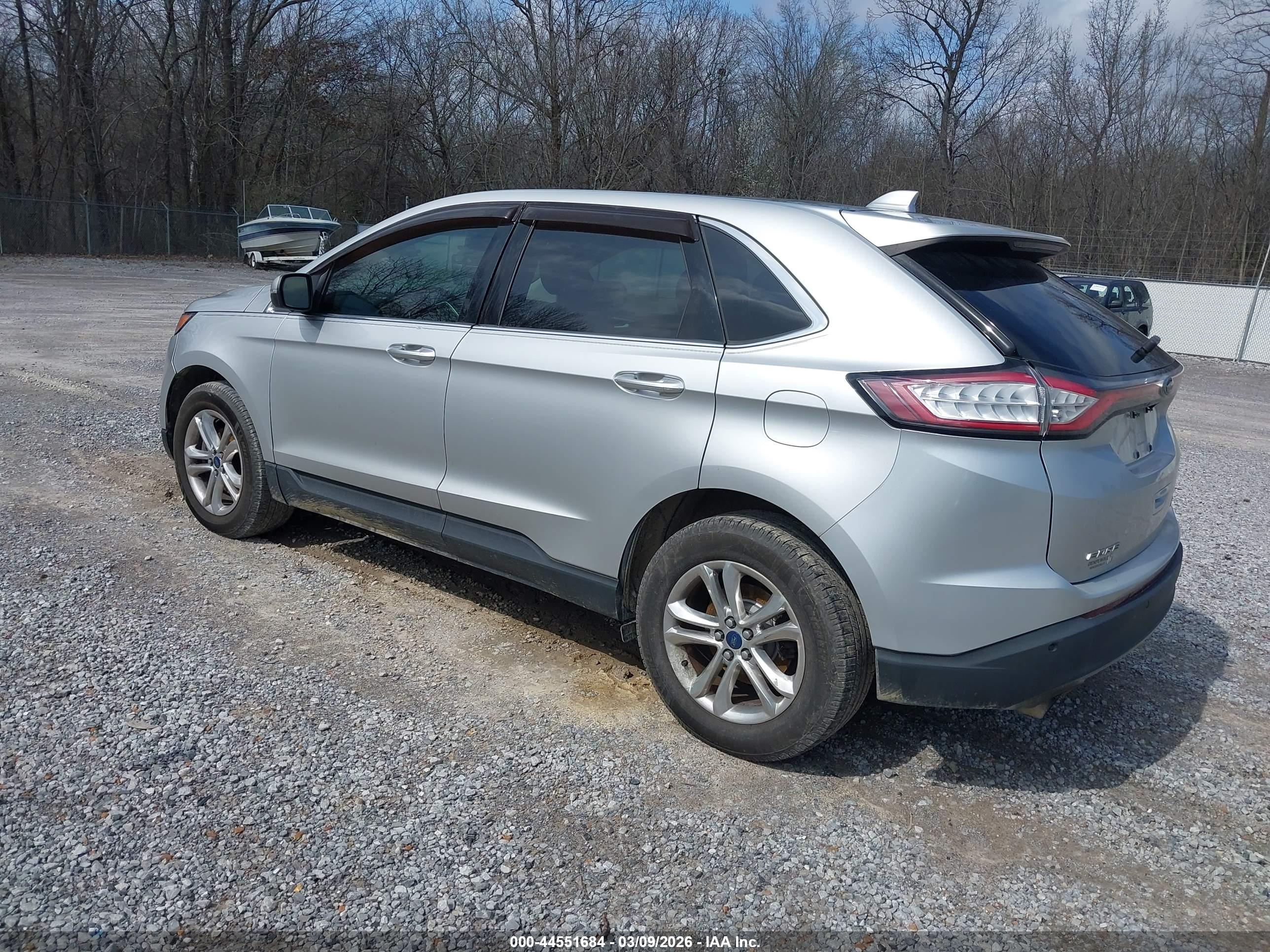 FORD EDGE image 3