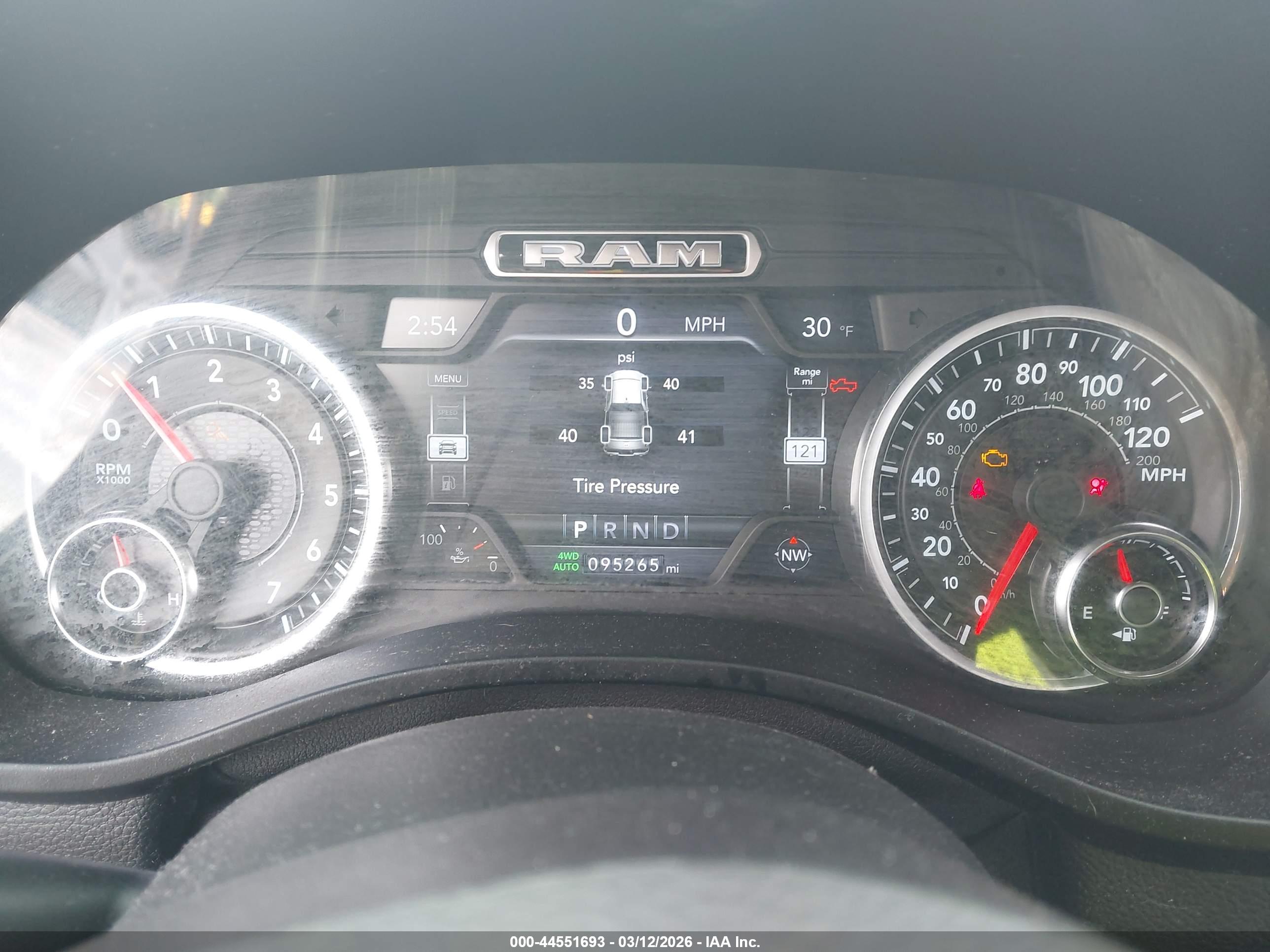 RAM 1500 image 7