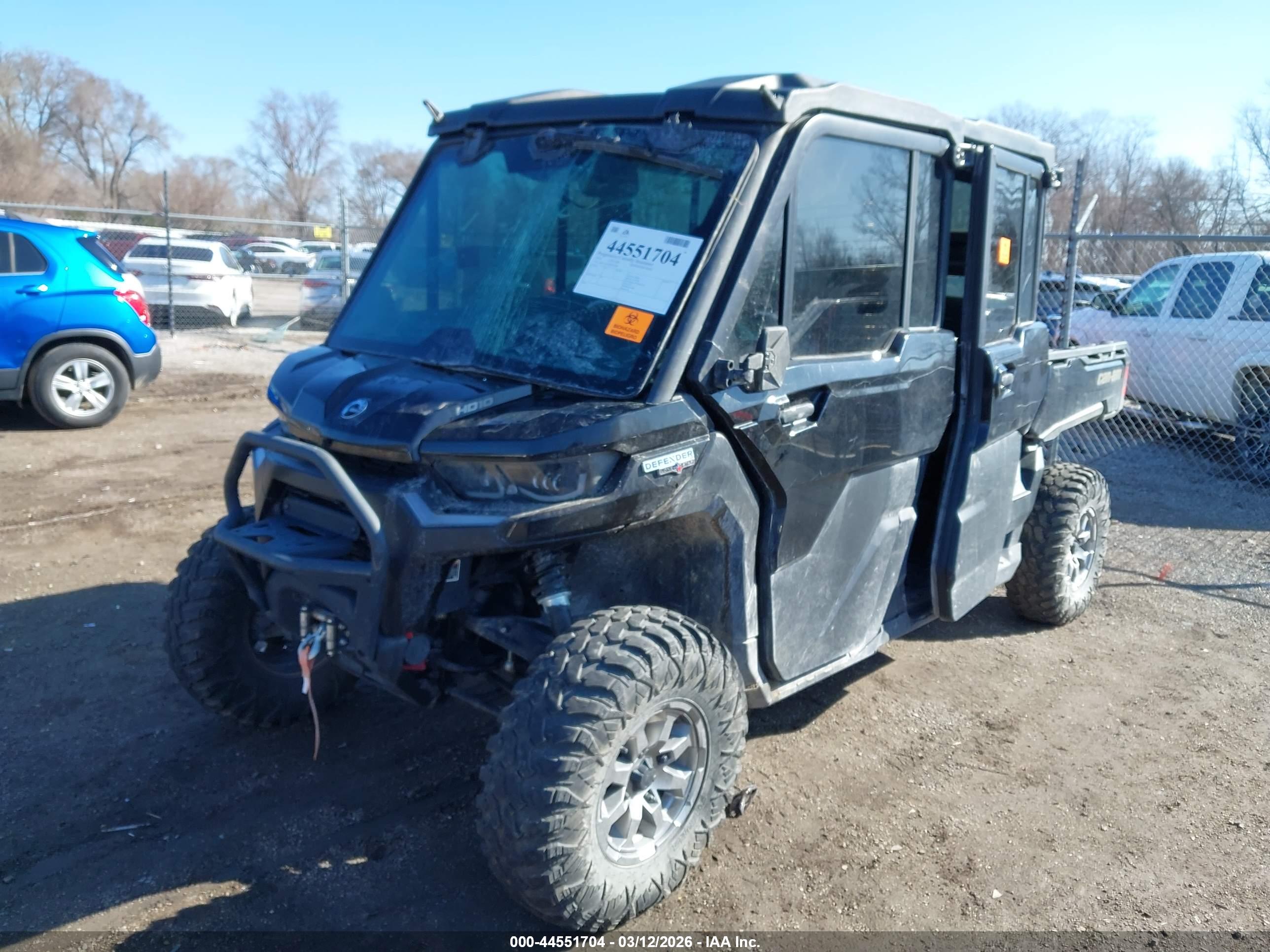 CAN-AM DEFENDER image 2