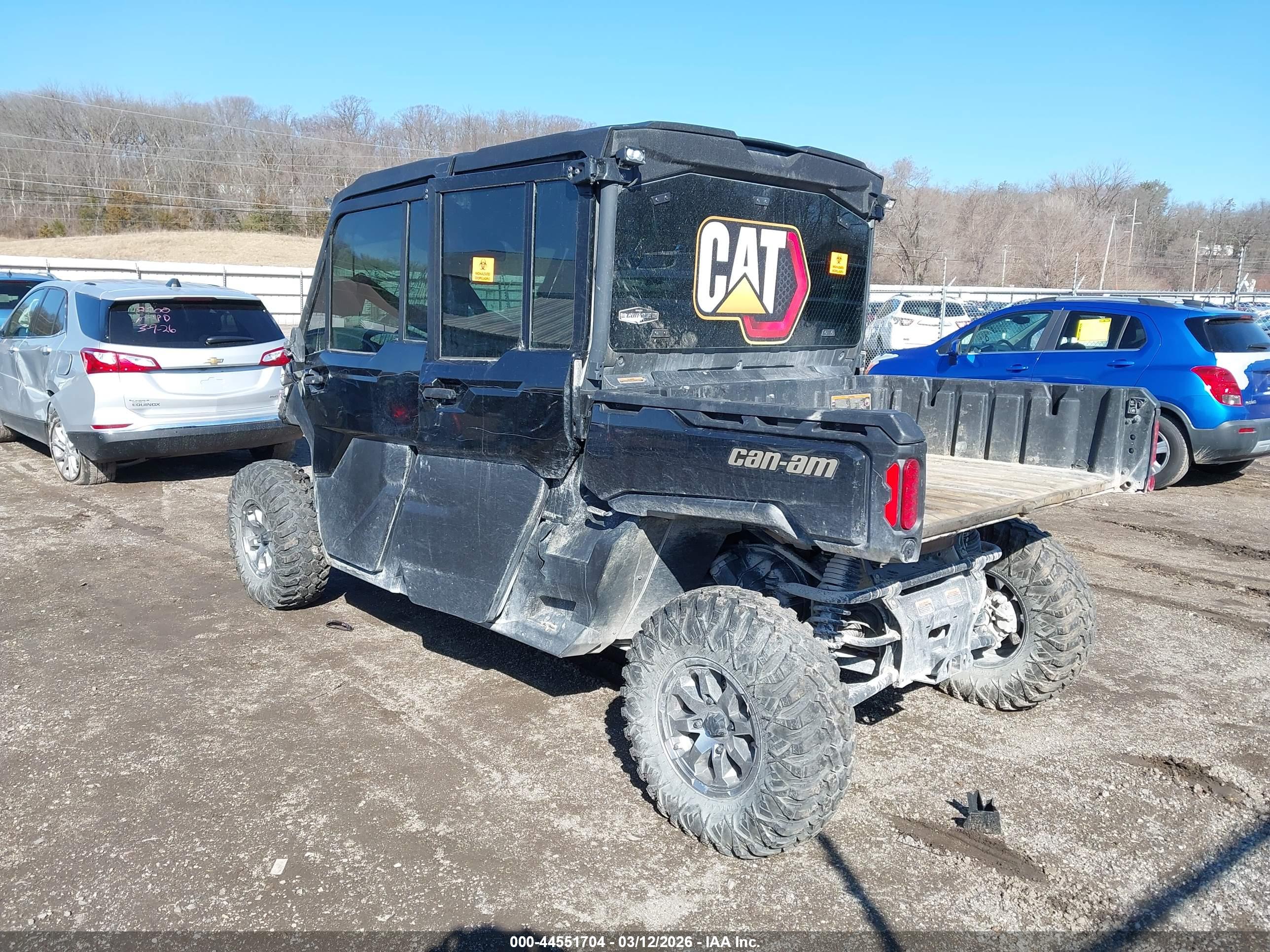 CAN-AM DEFENDER image 3