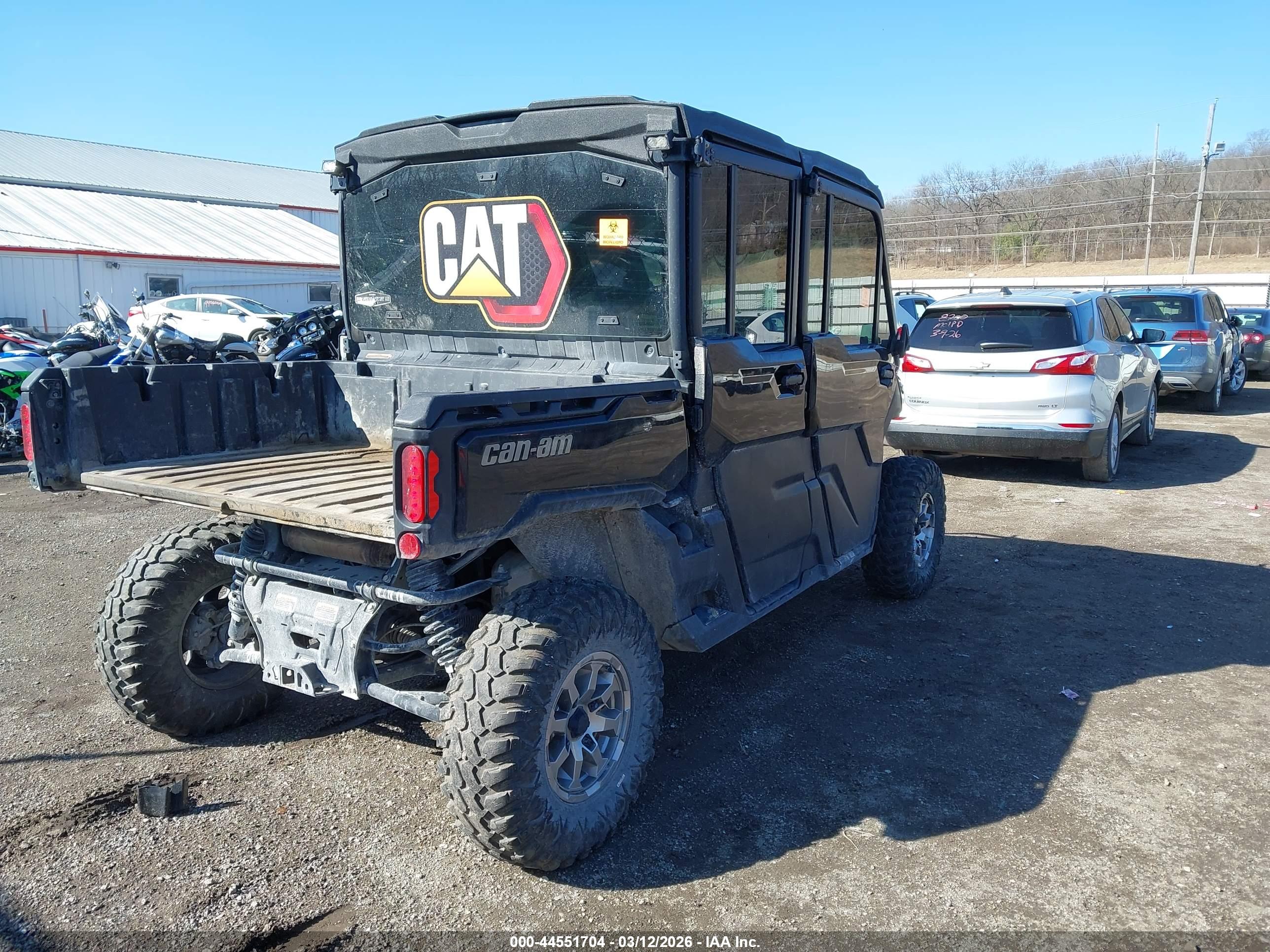 CAN-AM DEFENDER image 4