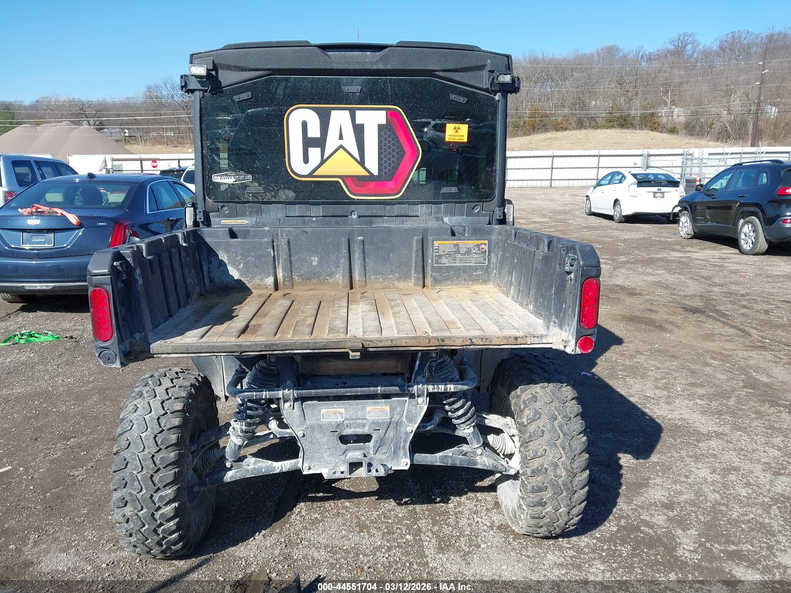 CAN-AM DEFENDER image 6