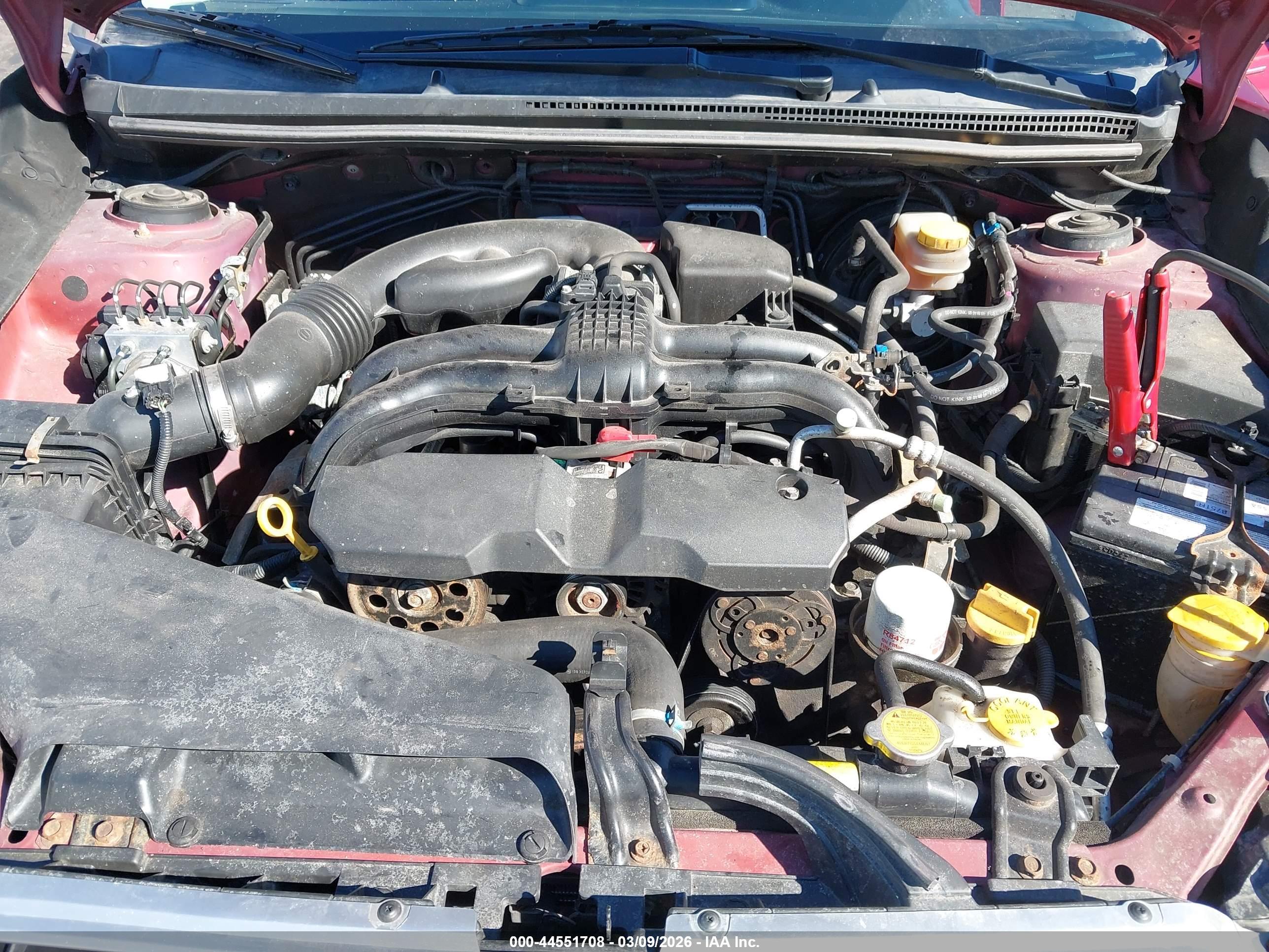 SUBARU IMPREZA image 10