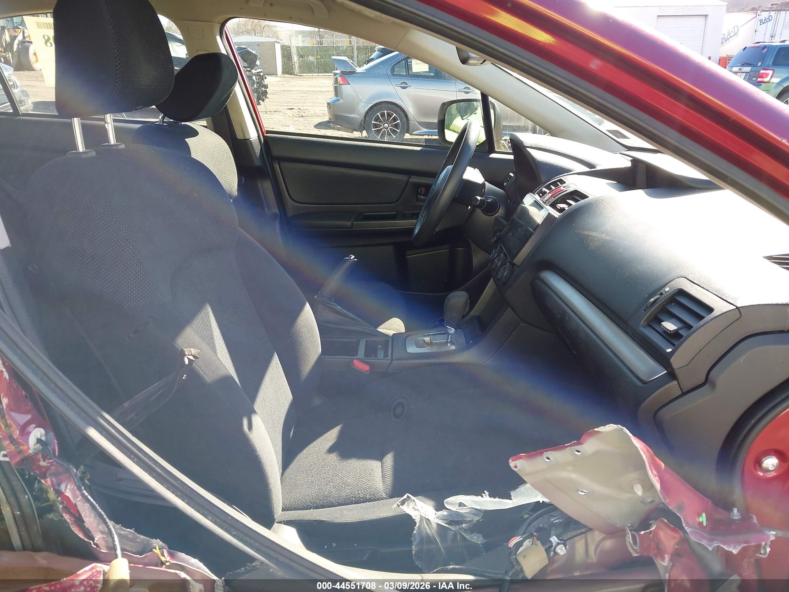 SUBARU IMPREZA image 5