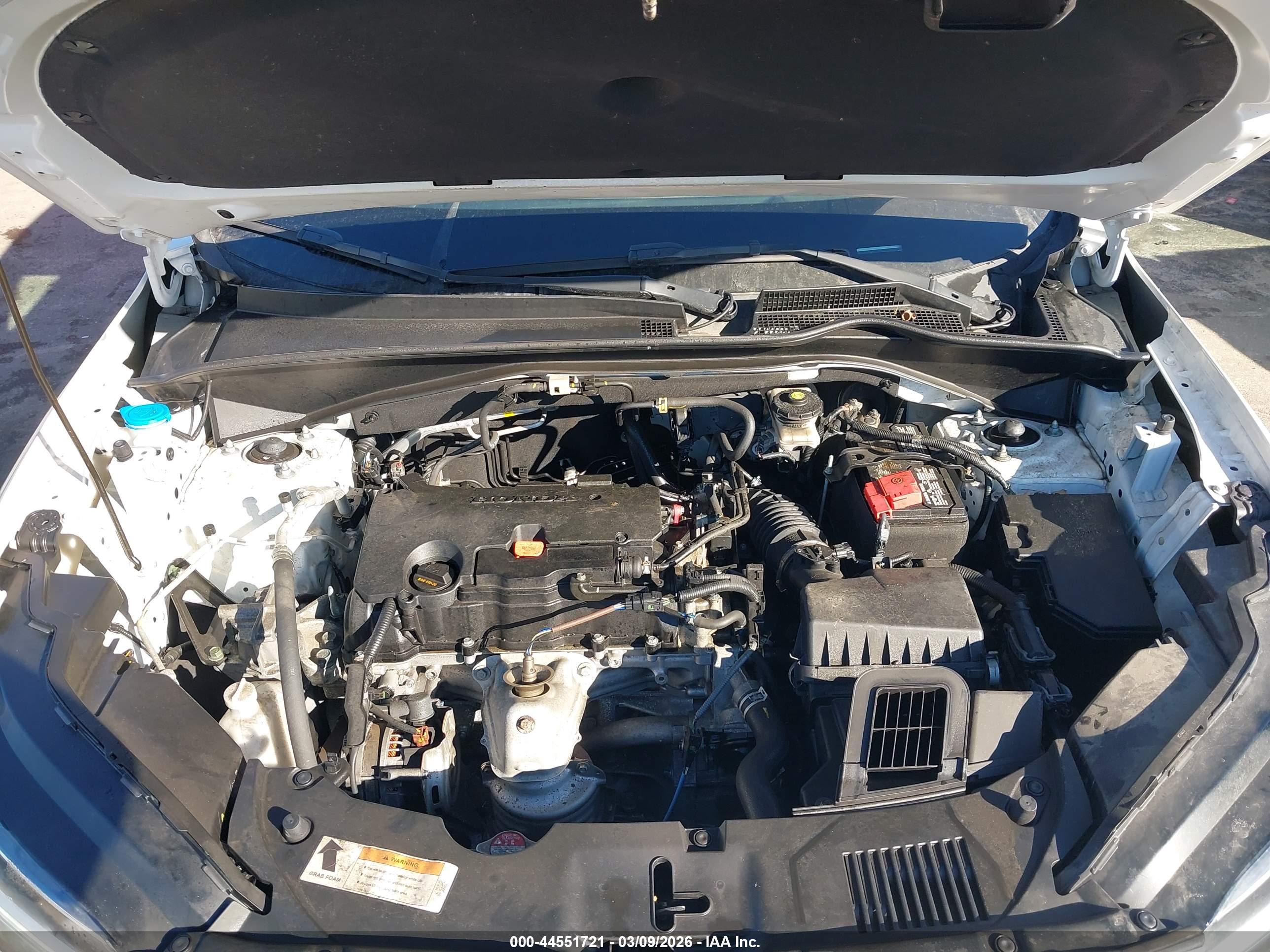 HONDA HR-V image 10