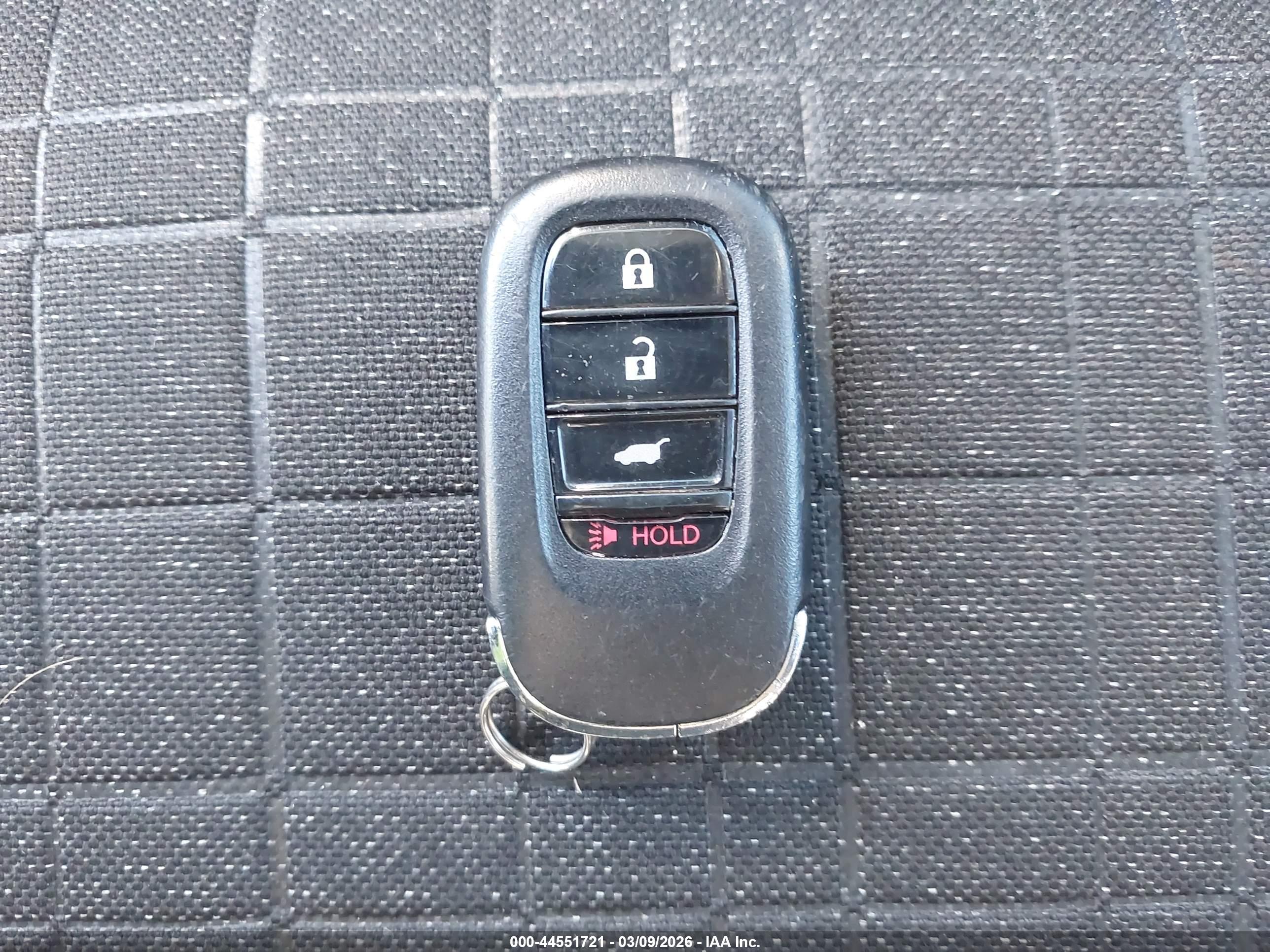 HONDA HR-V image 11