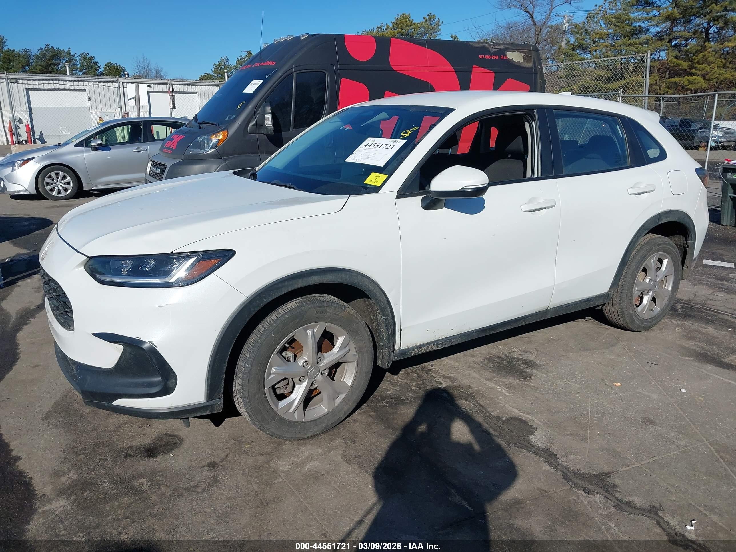 HONDA HR-V image 6