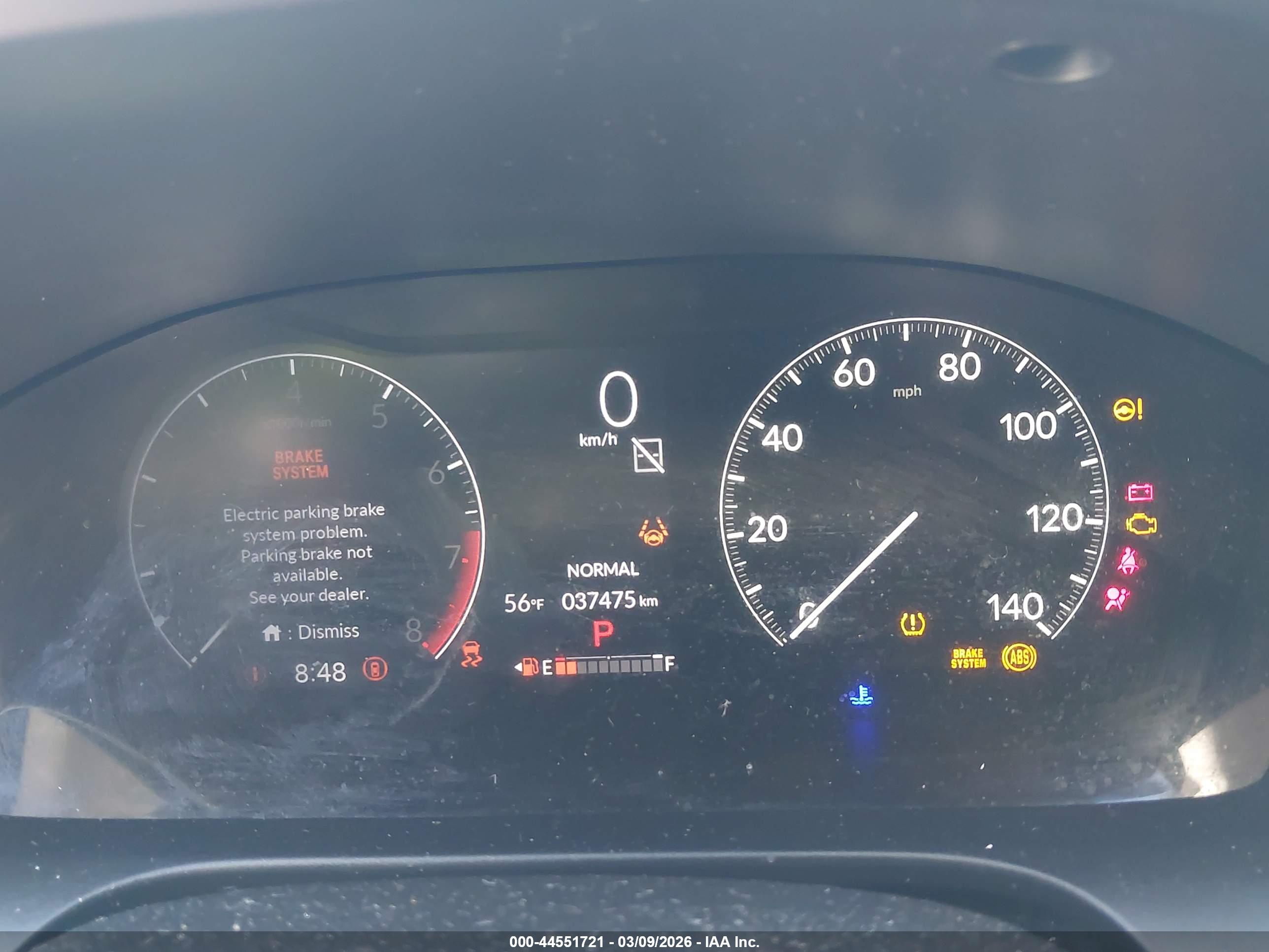 HONDA HR-V image 7