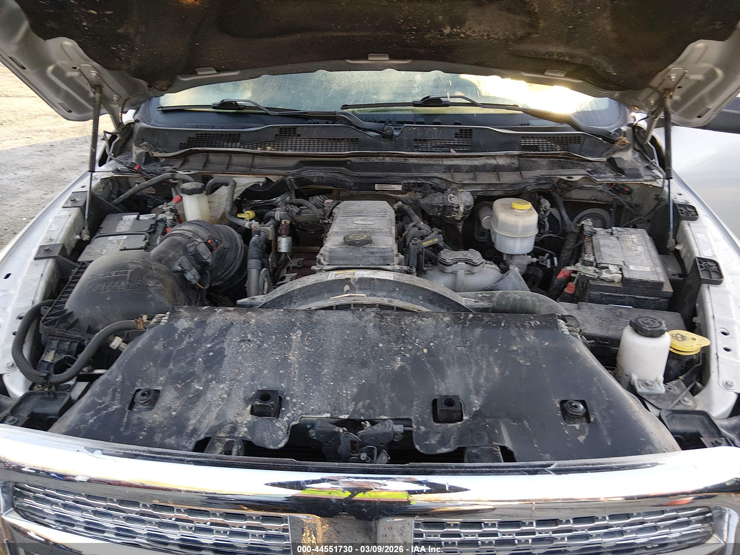 RAM 2500 image 10