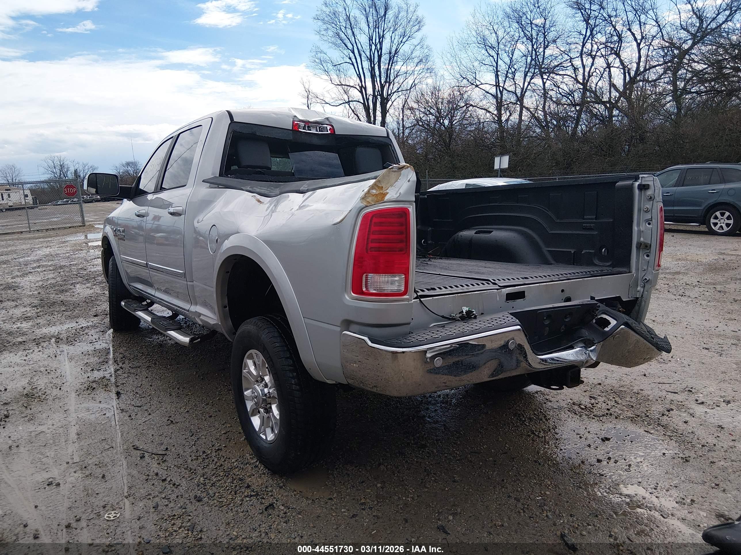 RAM 2500 image 3