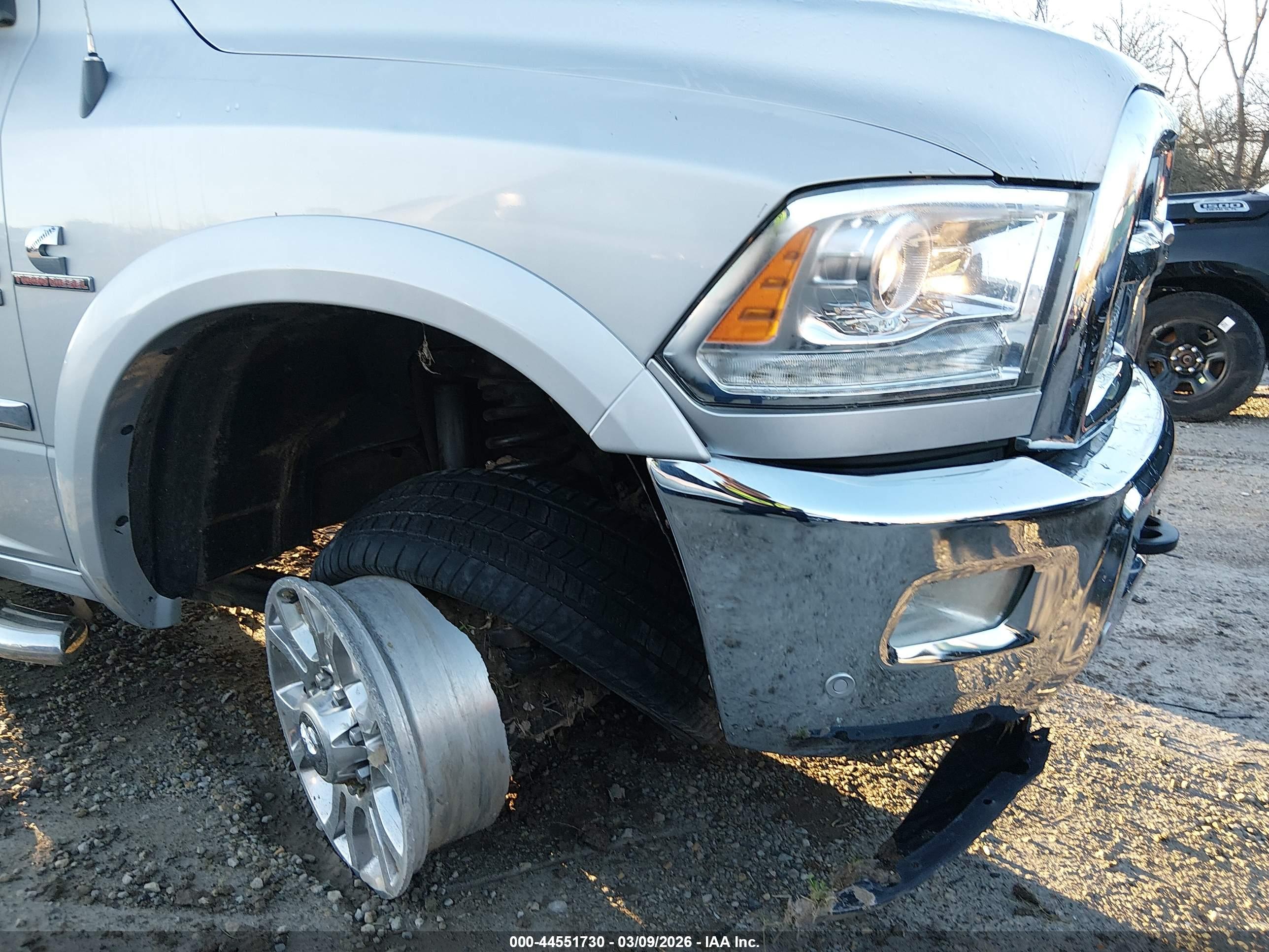 RAM 2500 image 6