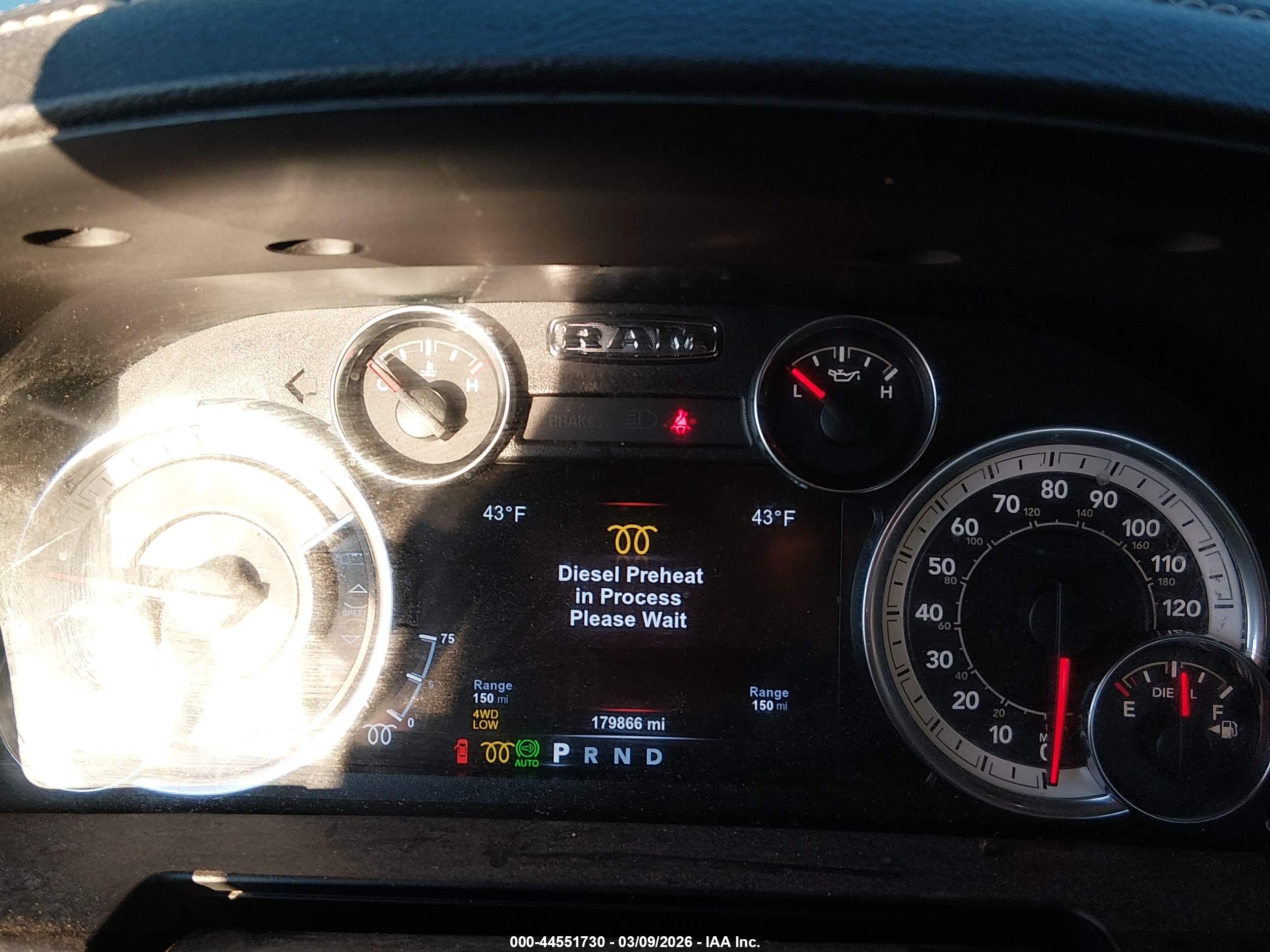 RAM 2500 image 7