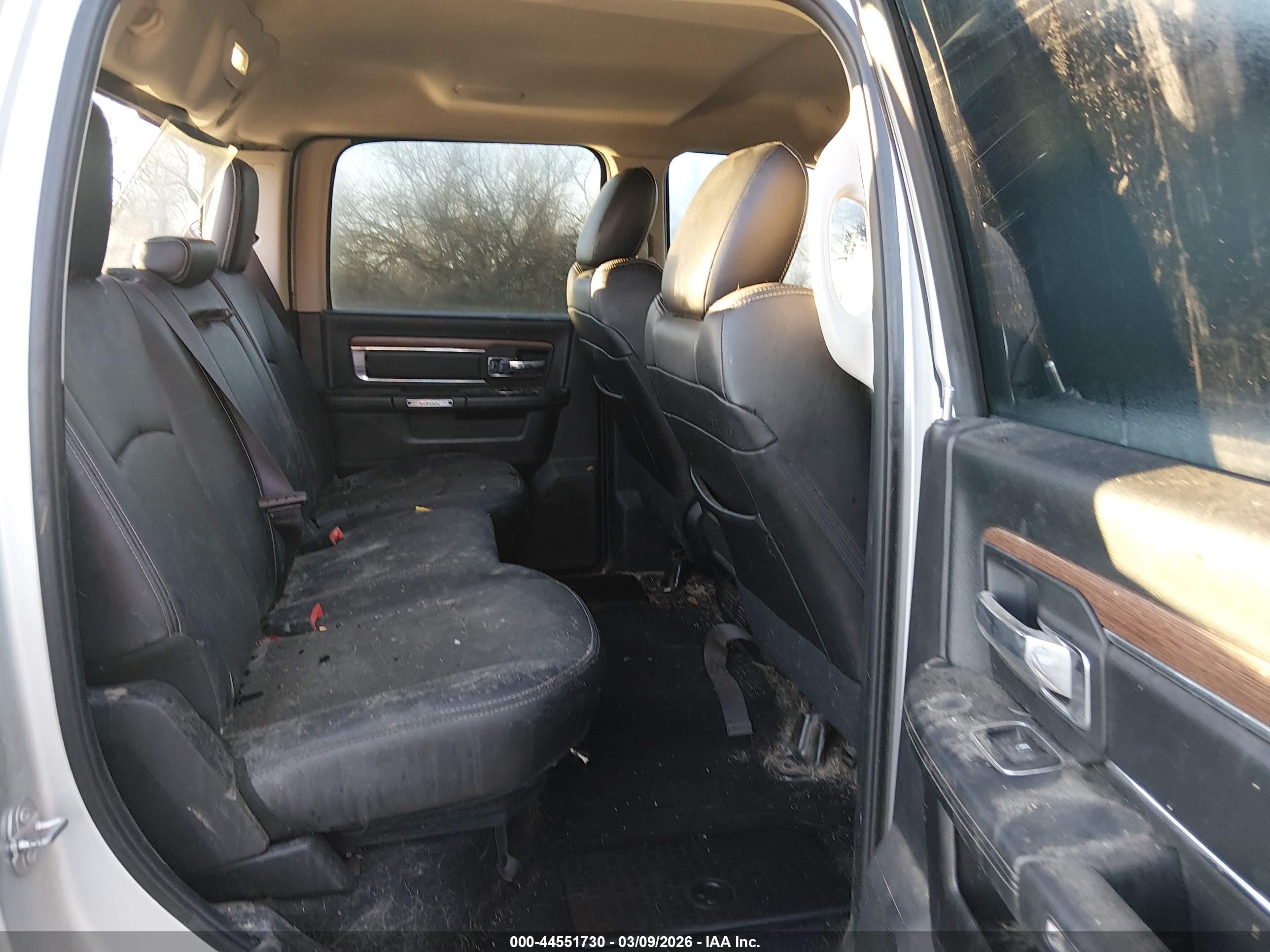 RAM 2500 image 8