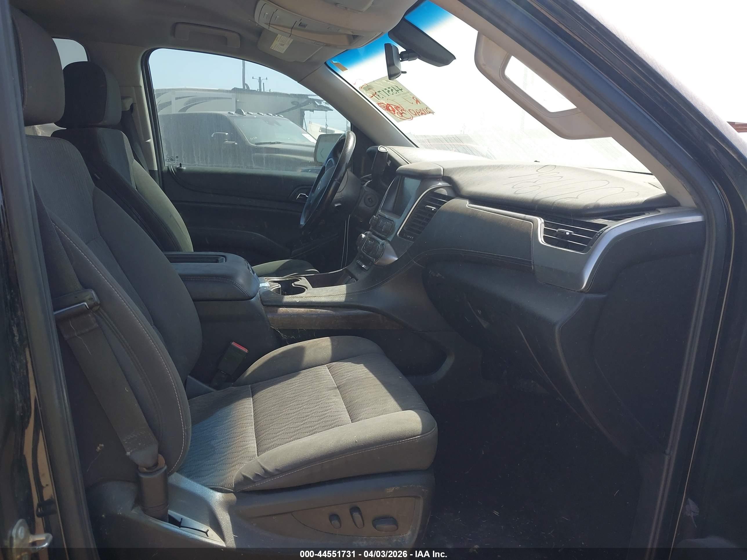CHEVROLET TAHOE image 5
