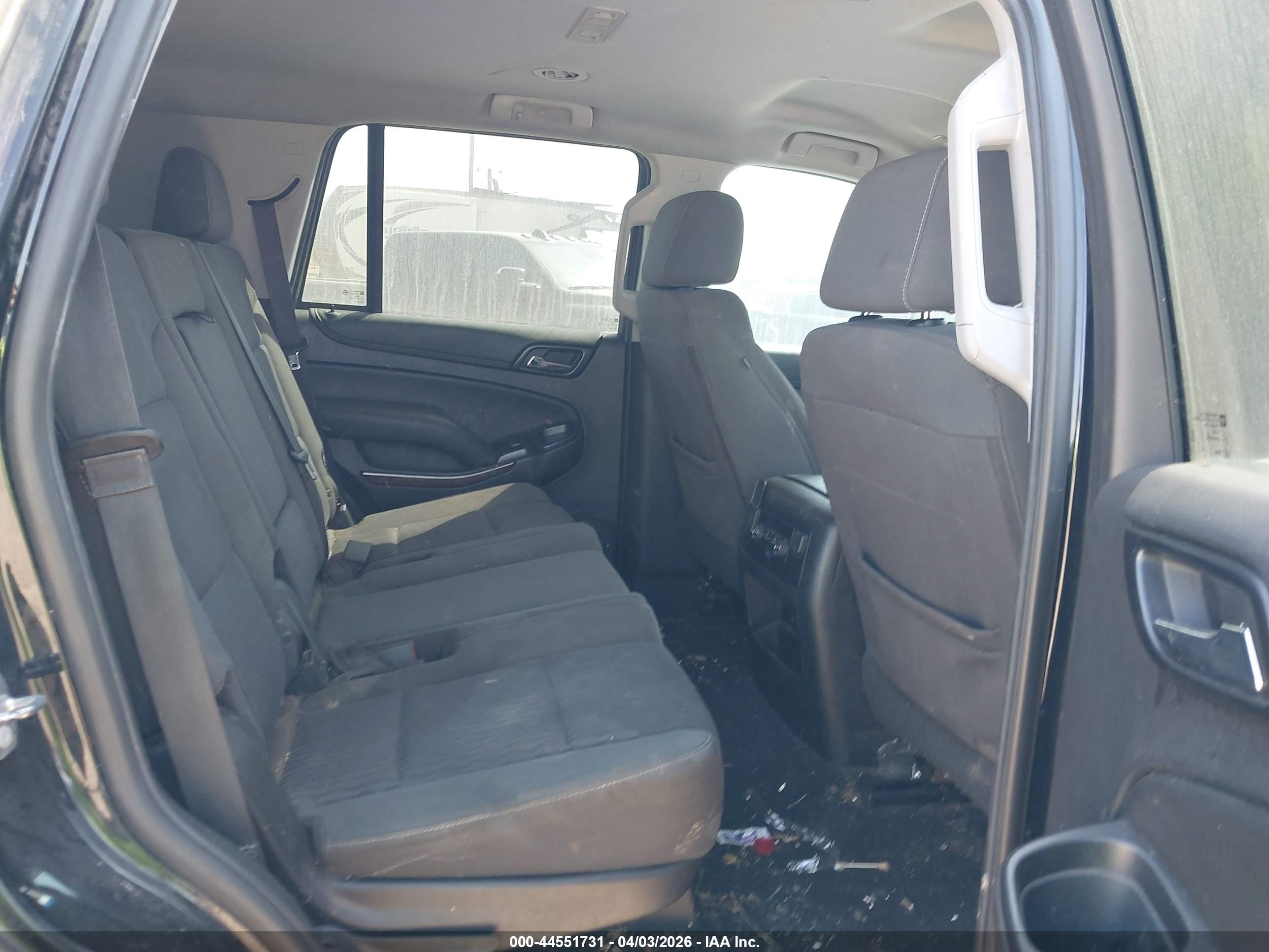 CHEVROLET TAHOE image 8