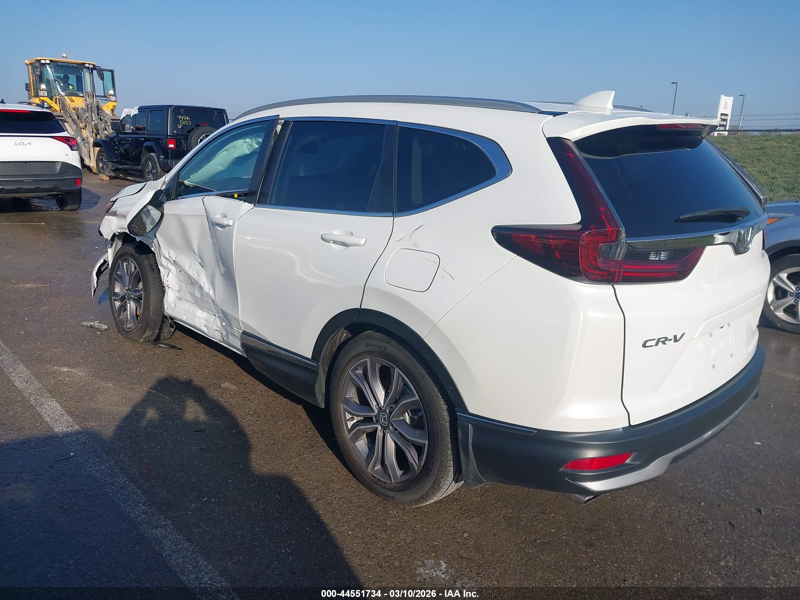 HONDA CR-V image 3