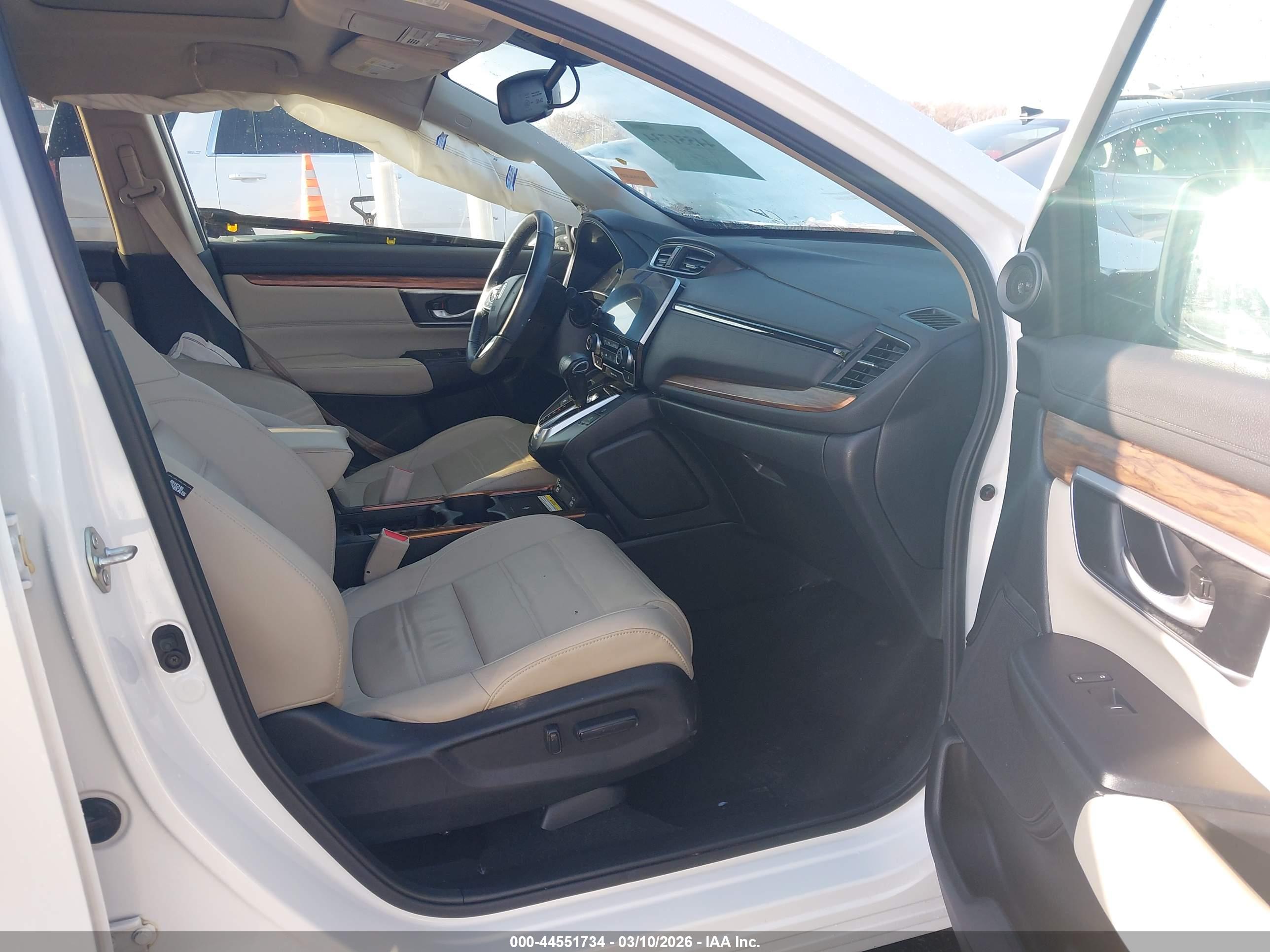 HONDA CR-V image 5
