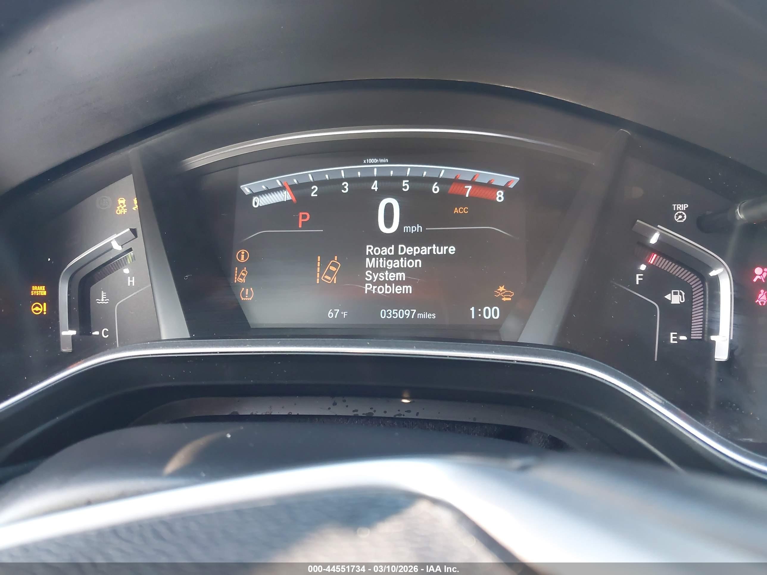 HONDA CR-V image 7