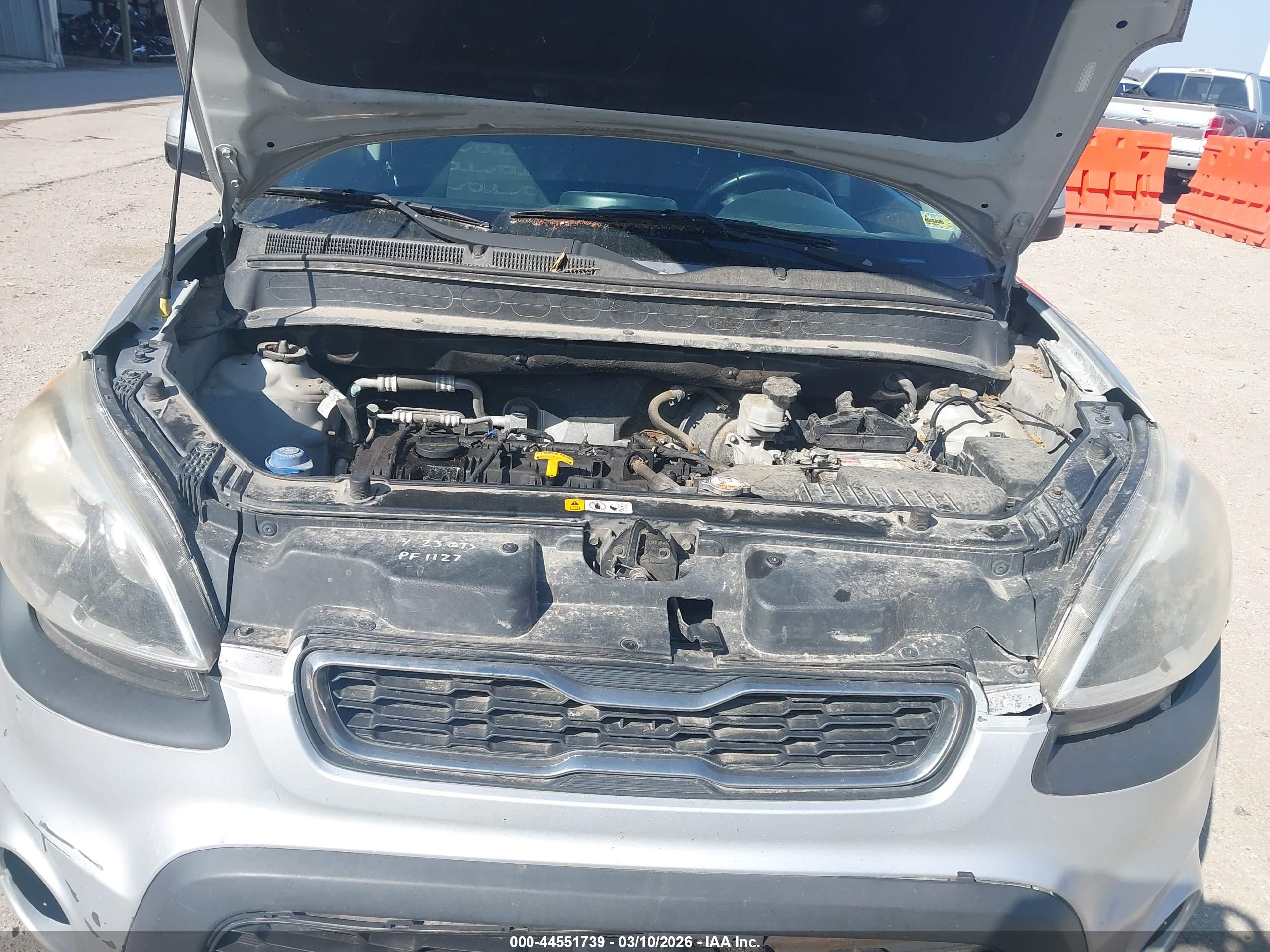 KIA SOUL image 10