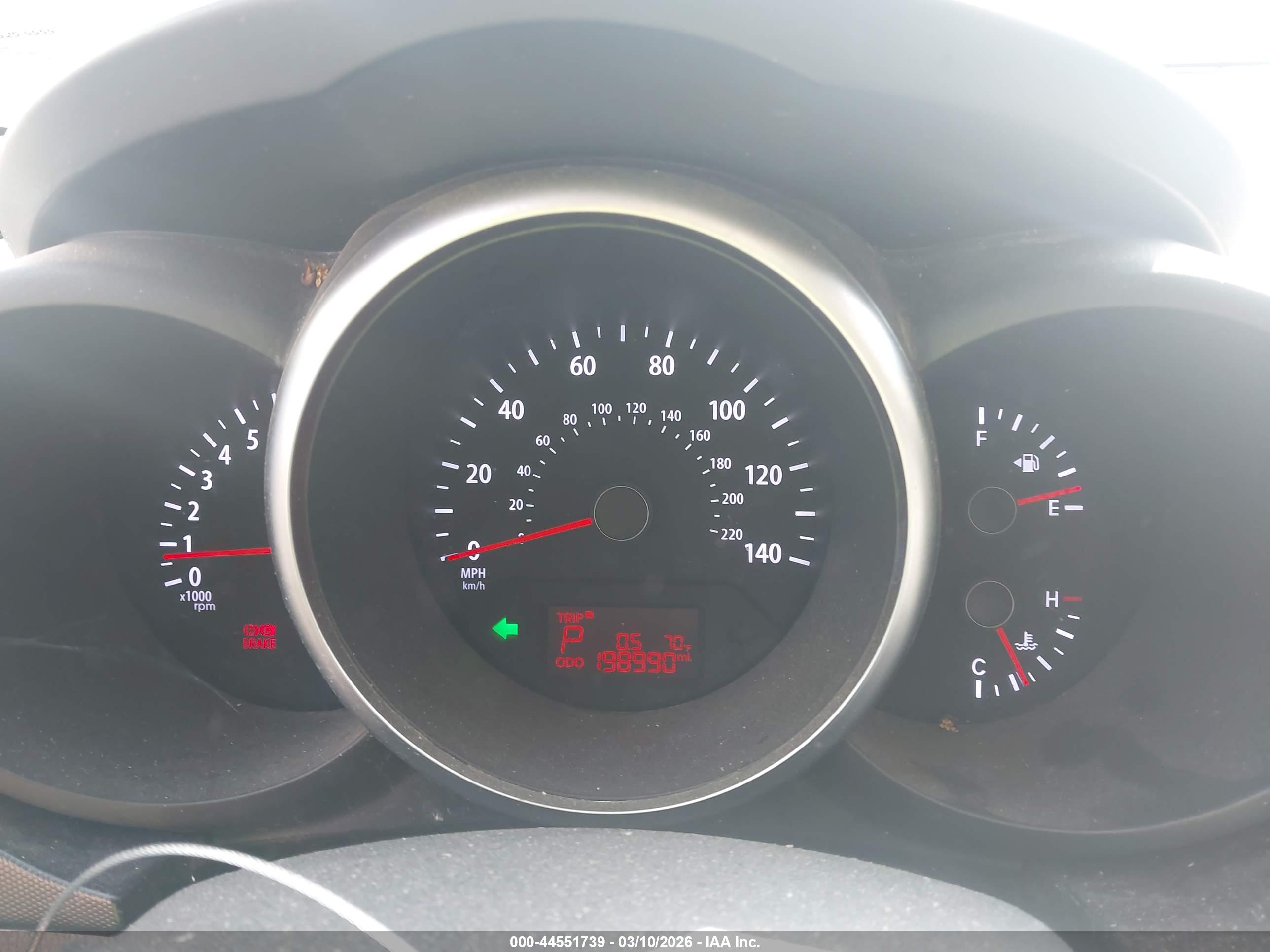 KIA SOUL image 7