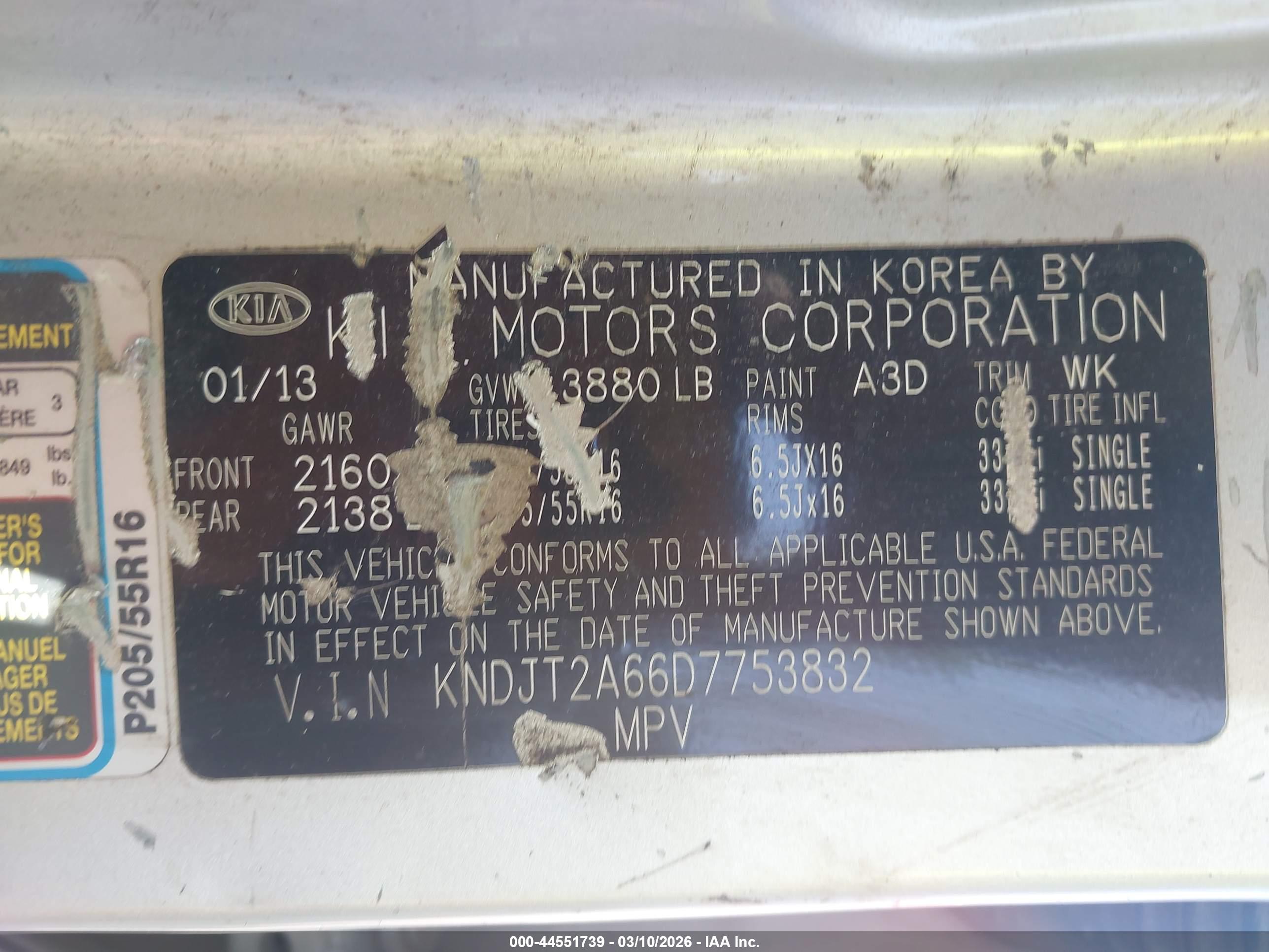 KIA SOUL image 9