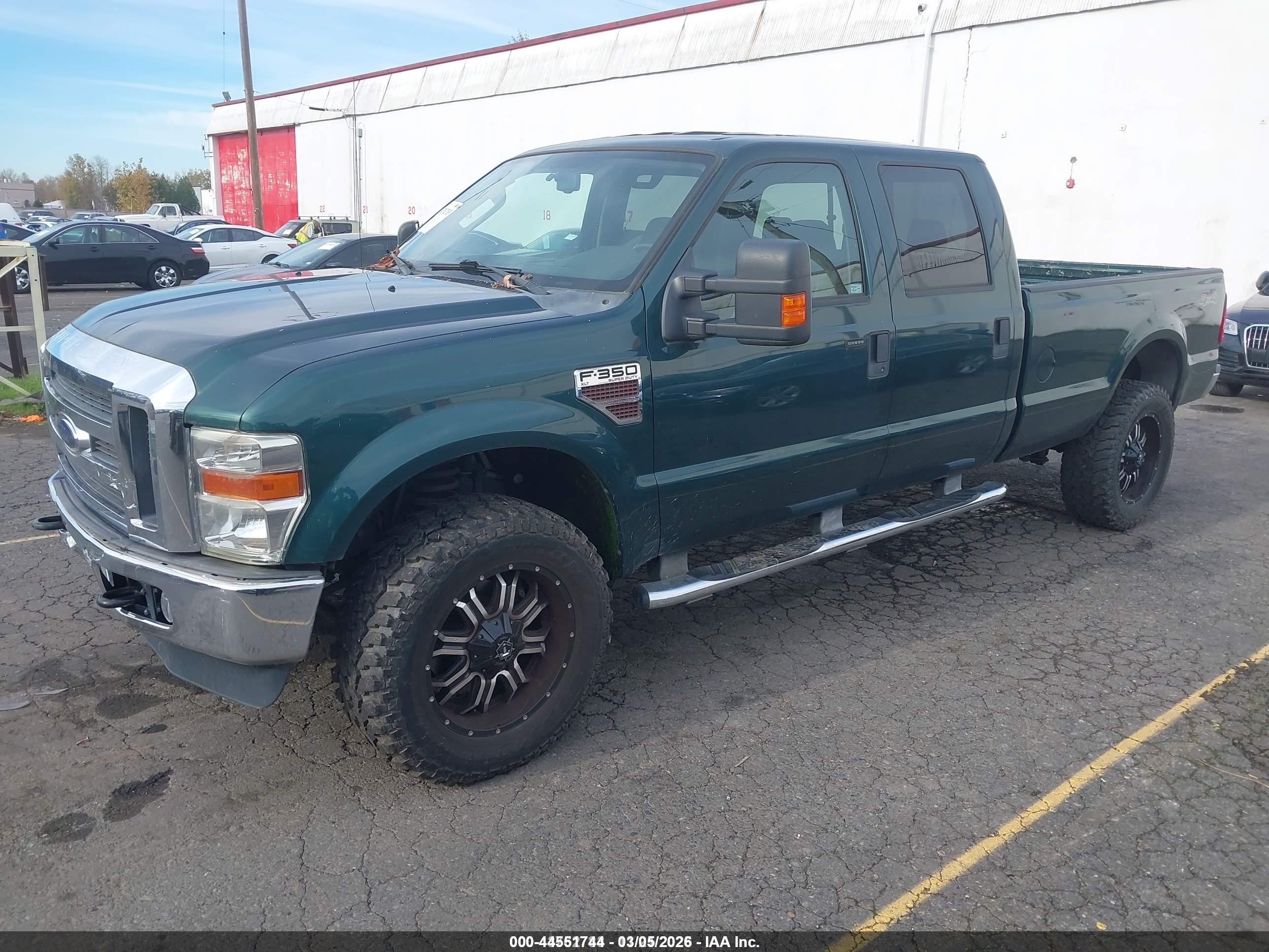 FORD F-350 image 2