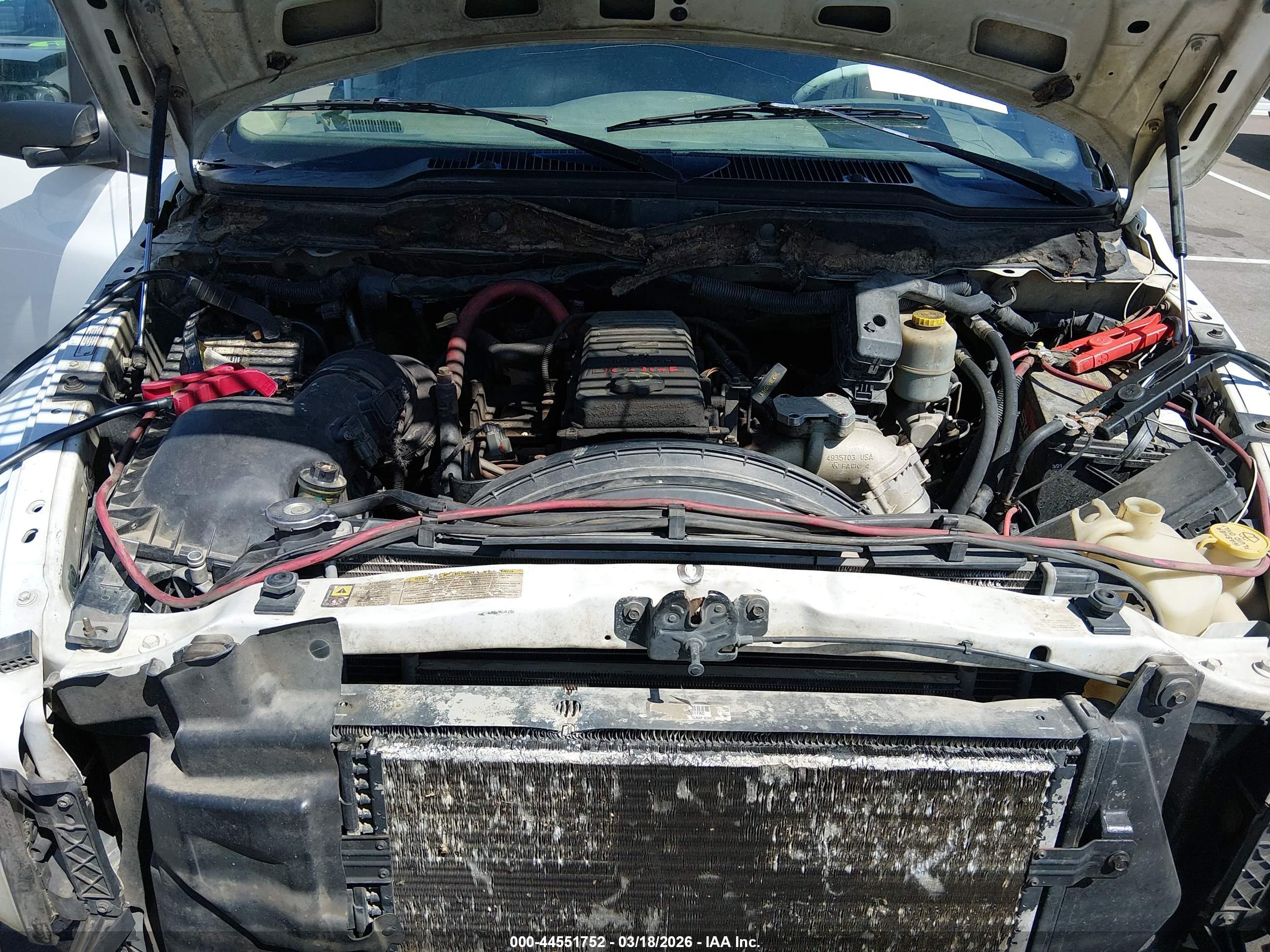 DODGE RAM image 10