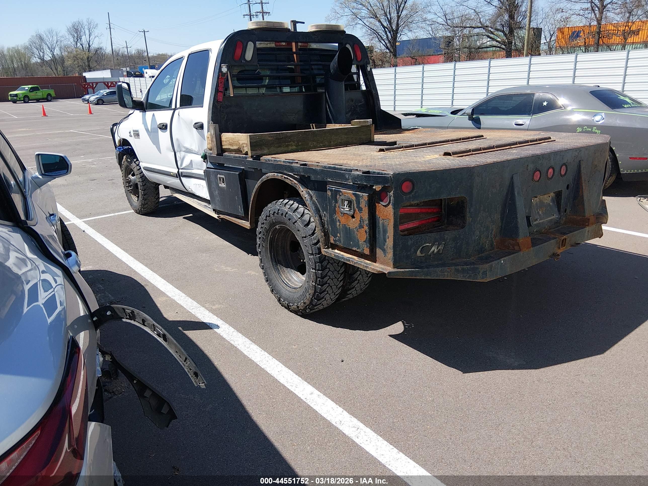 DODGE RAM image 3