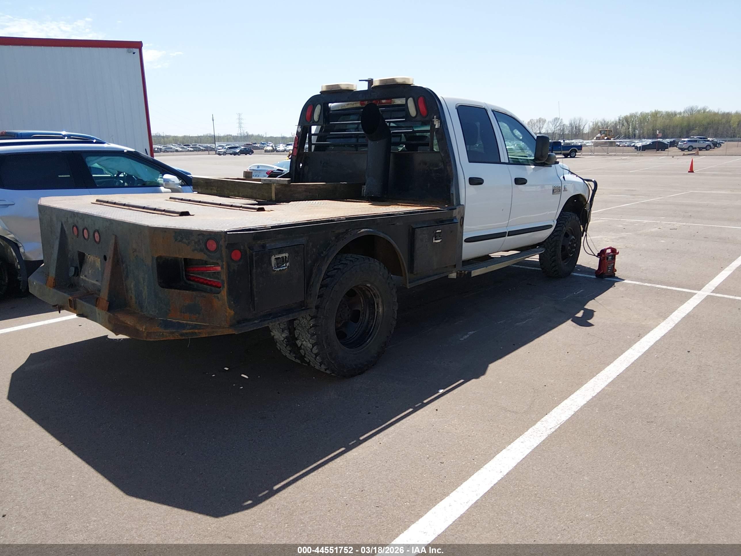 DODGE RAM image 4