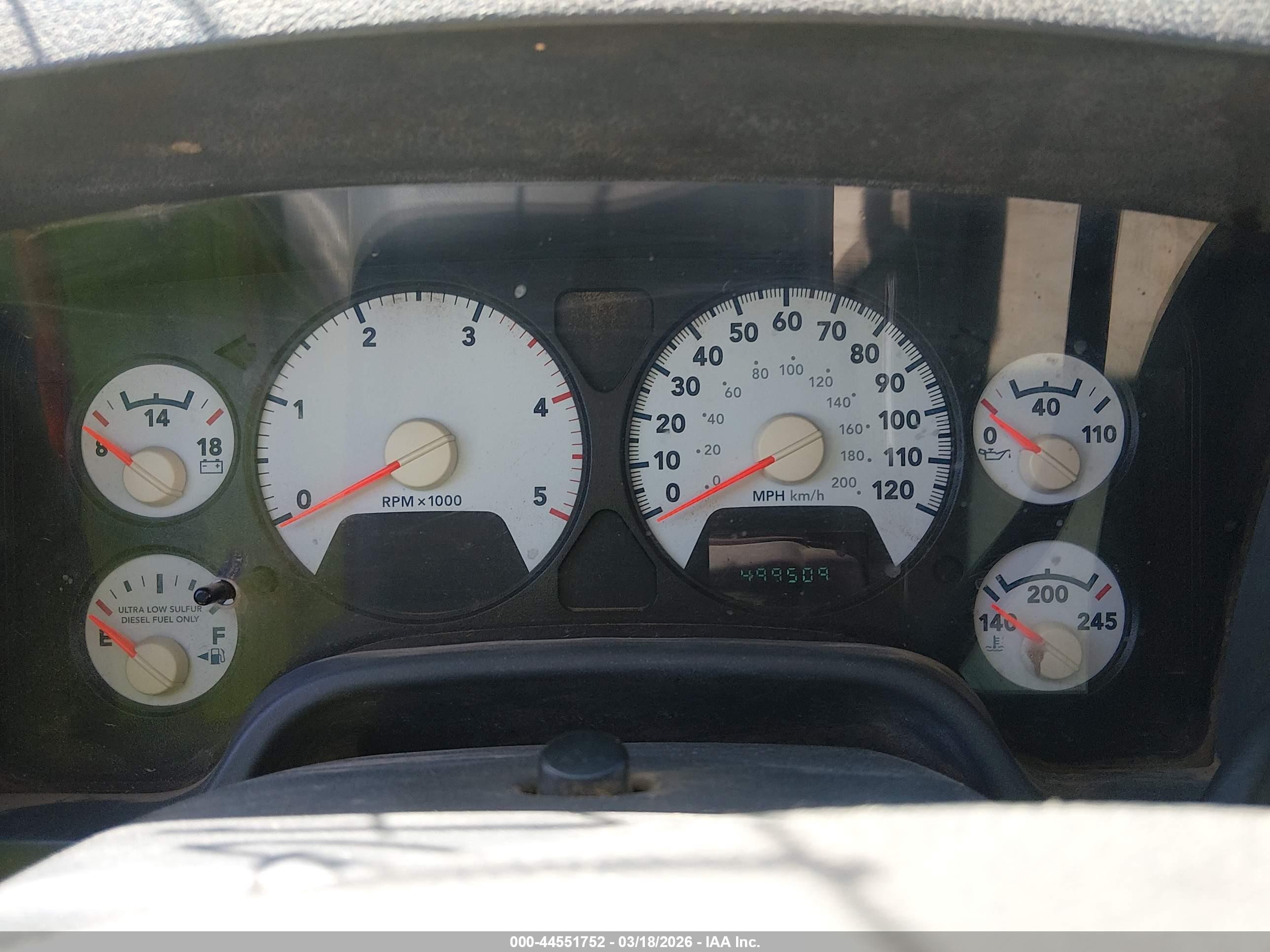 DODGE RAM image 6