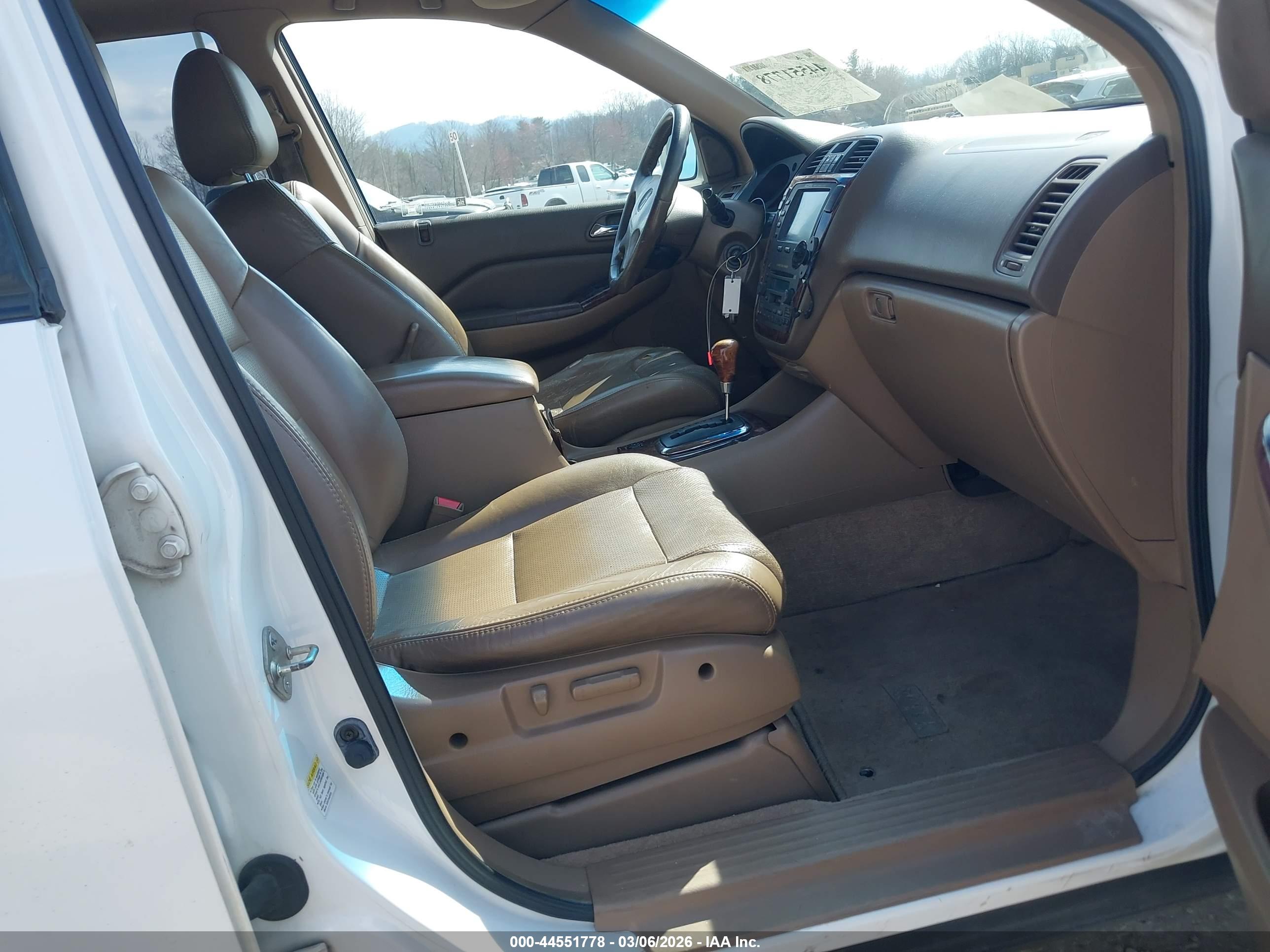 ACURA MDX image 5