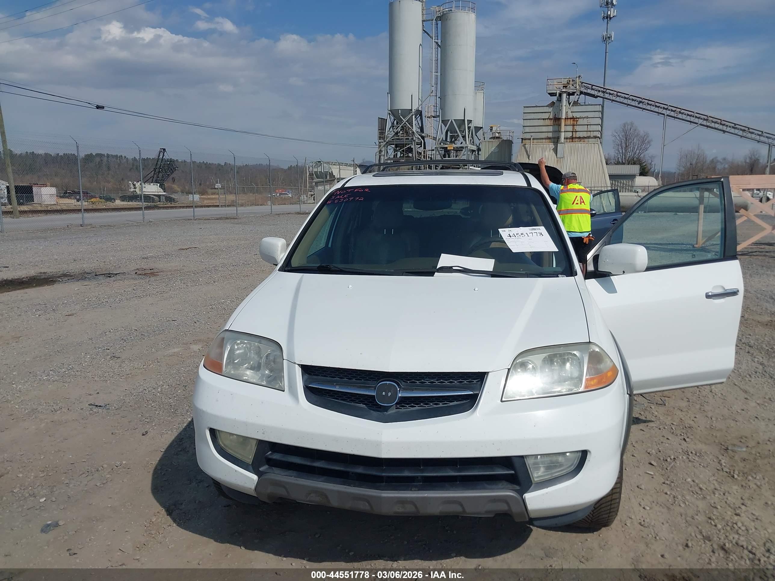 ACURA MDX image 6