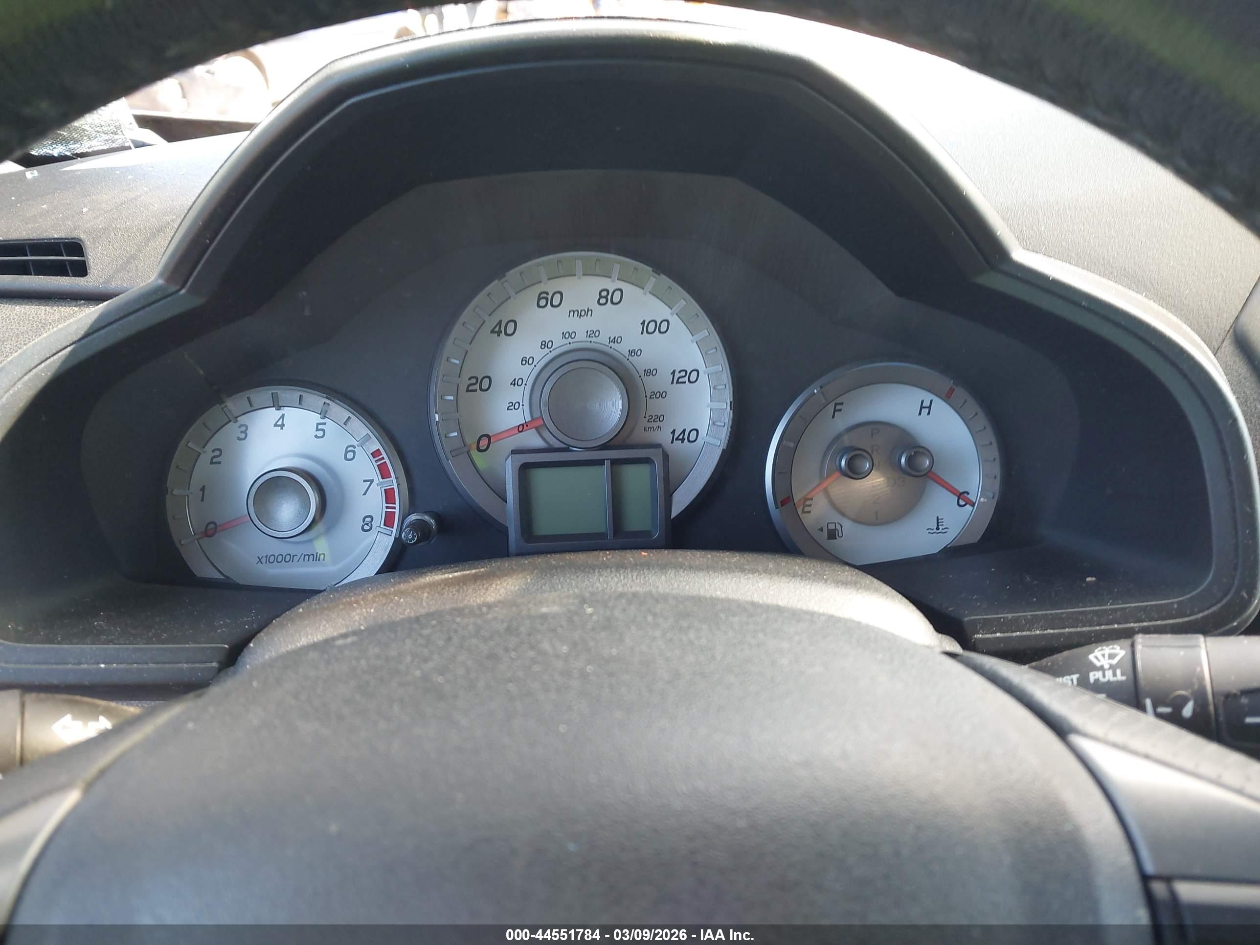 HONDA PILOT image 7