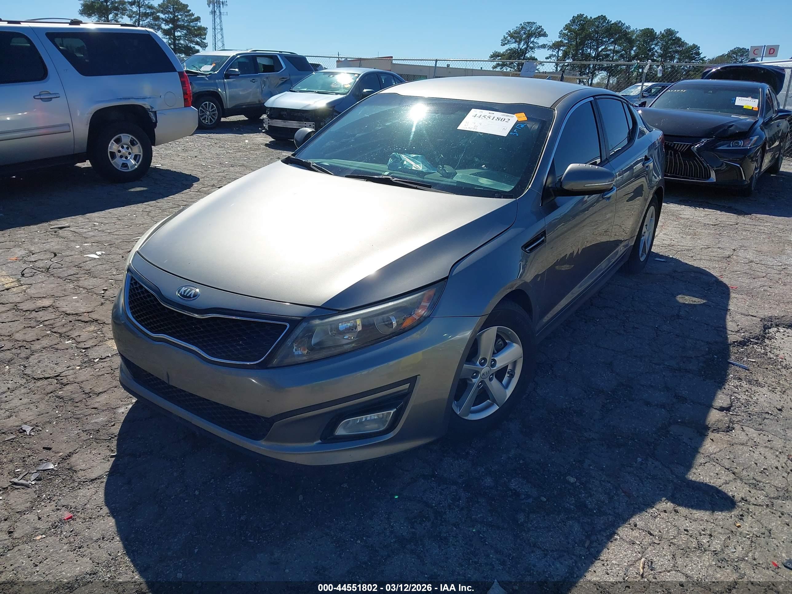 KIA OPTIMA image 2