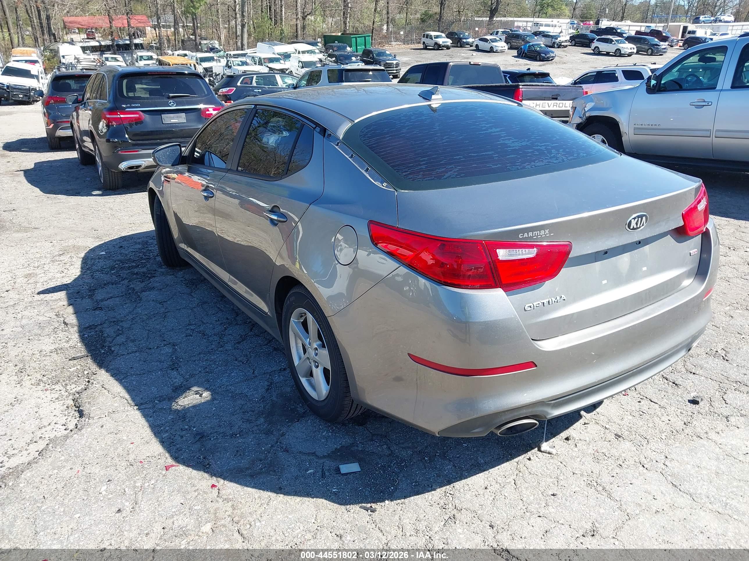 KIA OPTIMA image 3