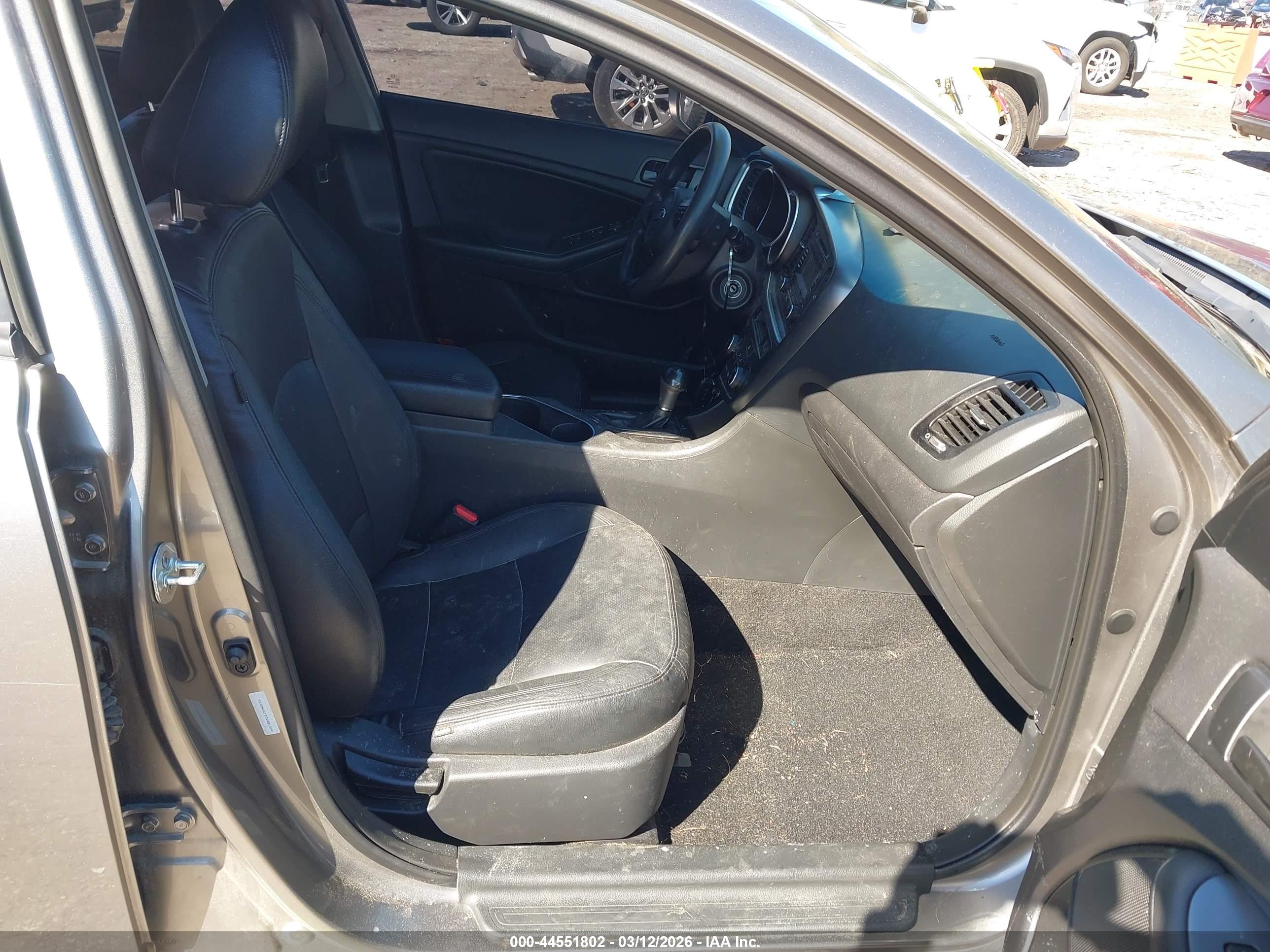 KIA OPTIMA image 5