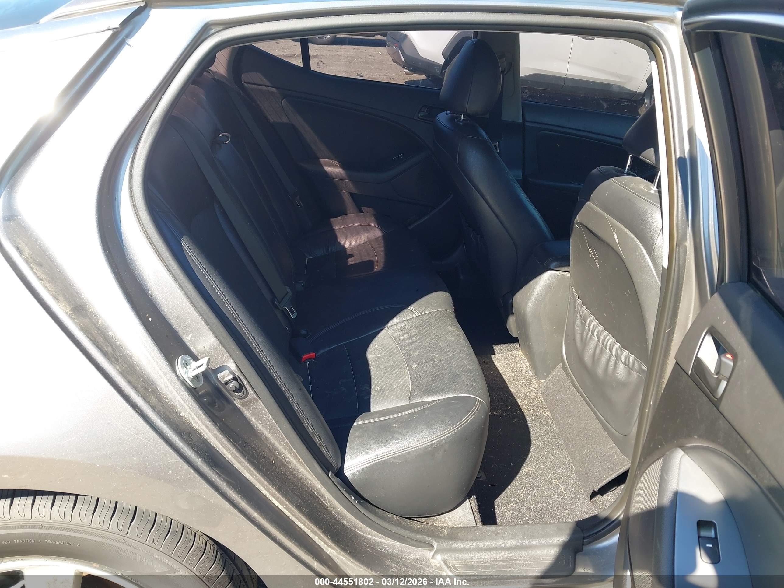 KIA OPTIMA image 8