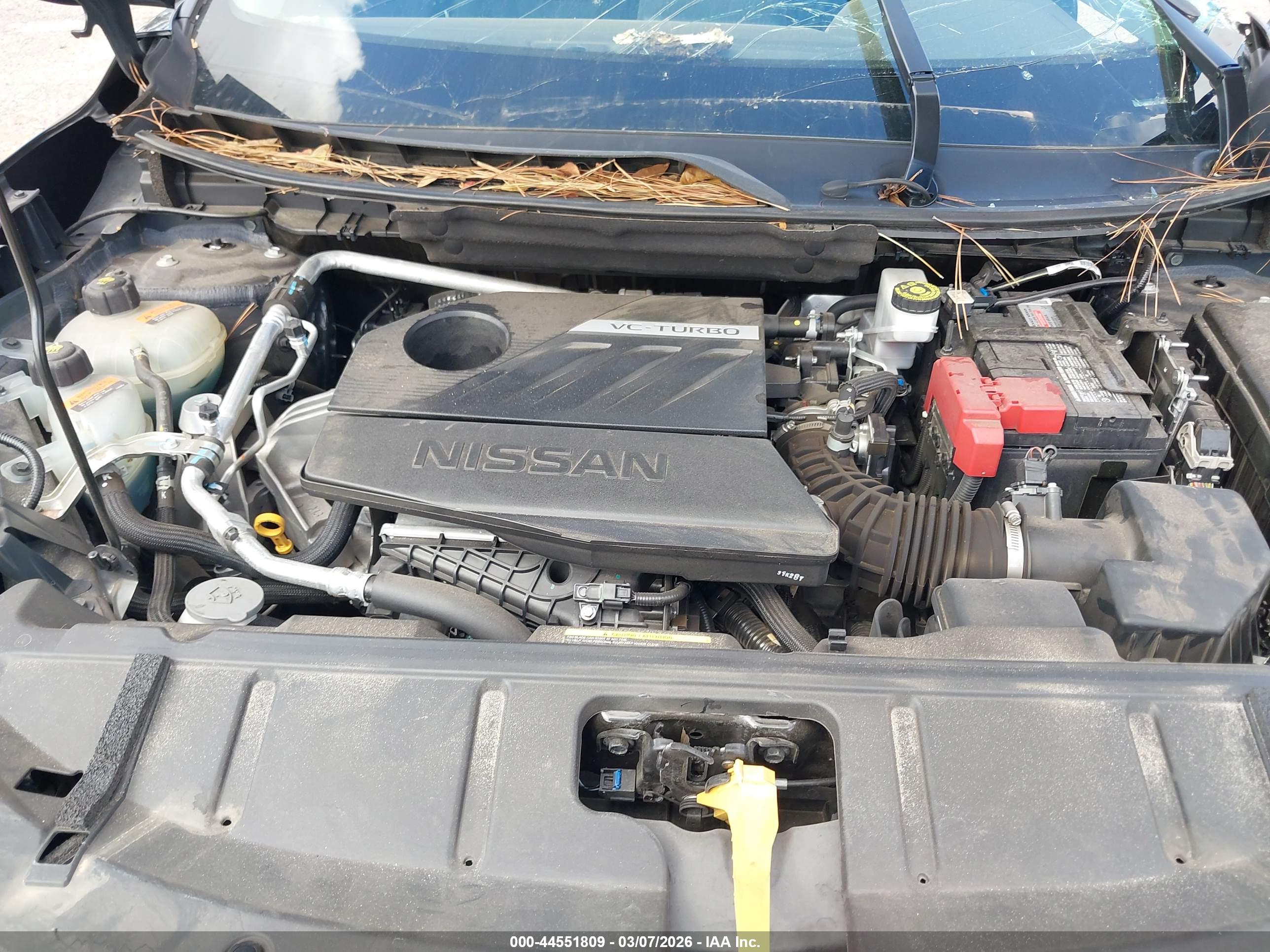 NISSAN ROGUE image 10