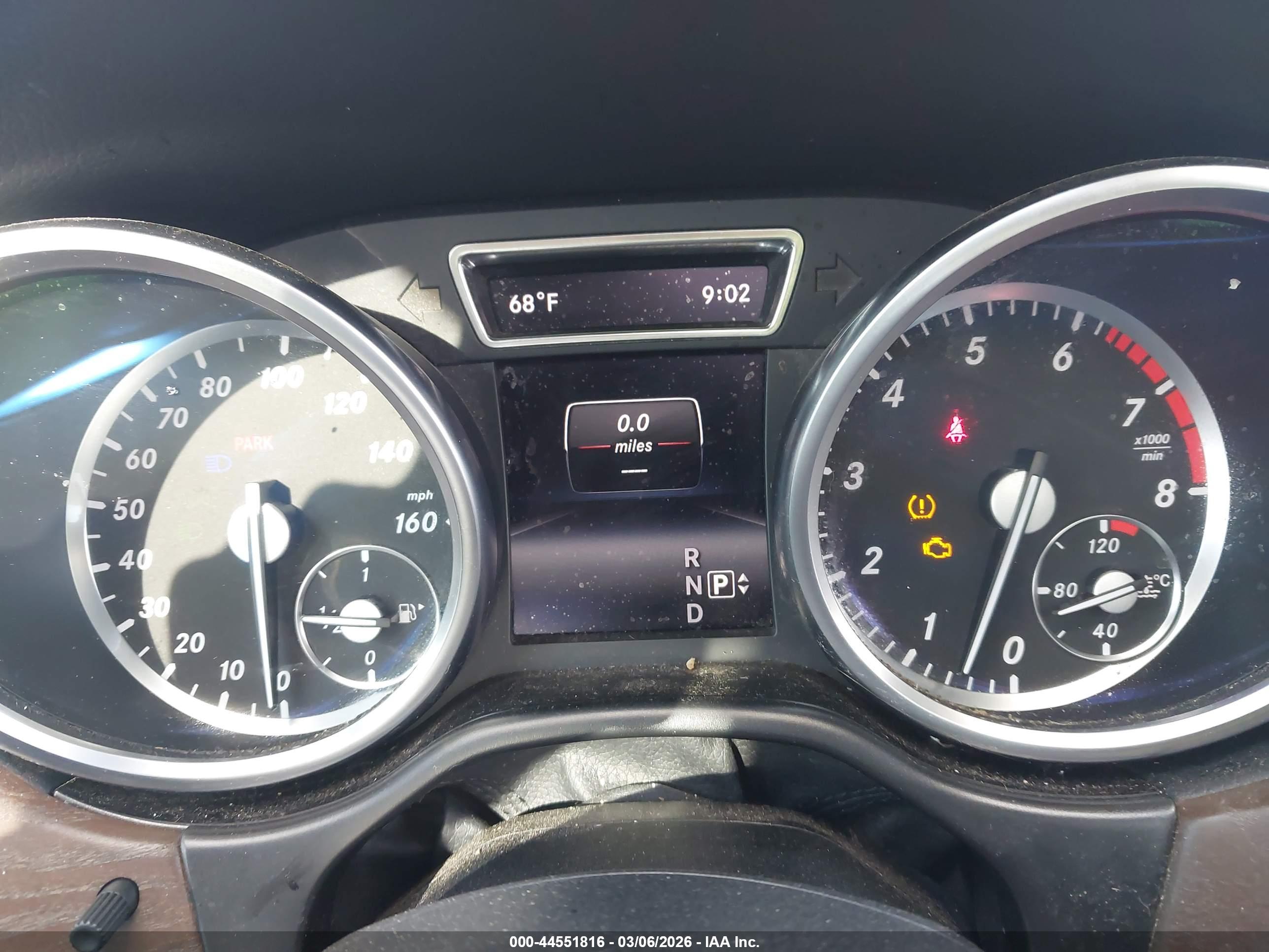 MERCEDES-BENZ GL image 7