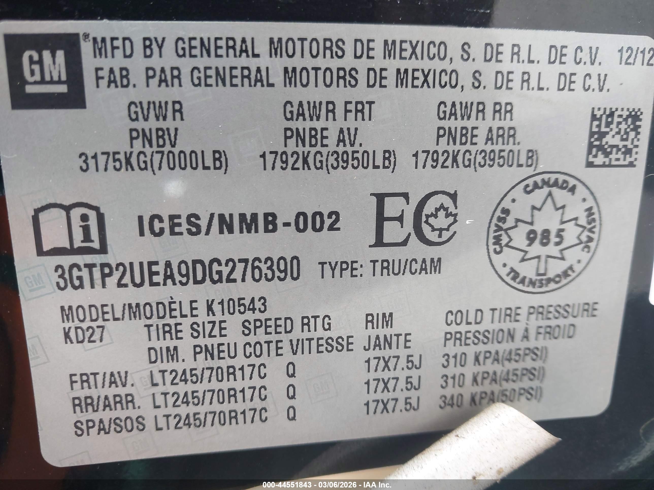 GMC SIERRA image 9