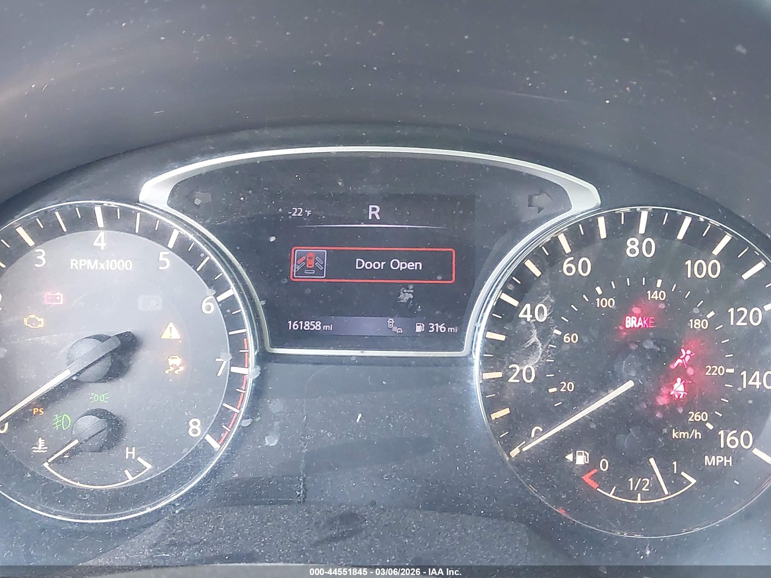 NISSAN ALTIMA image 7