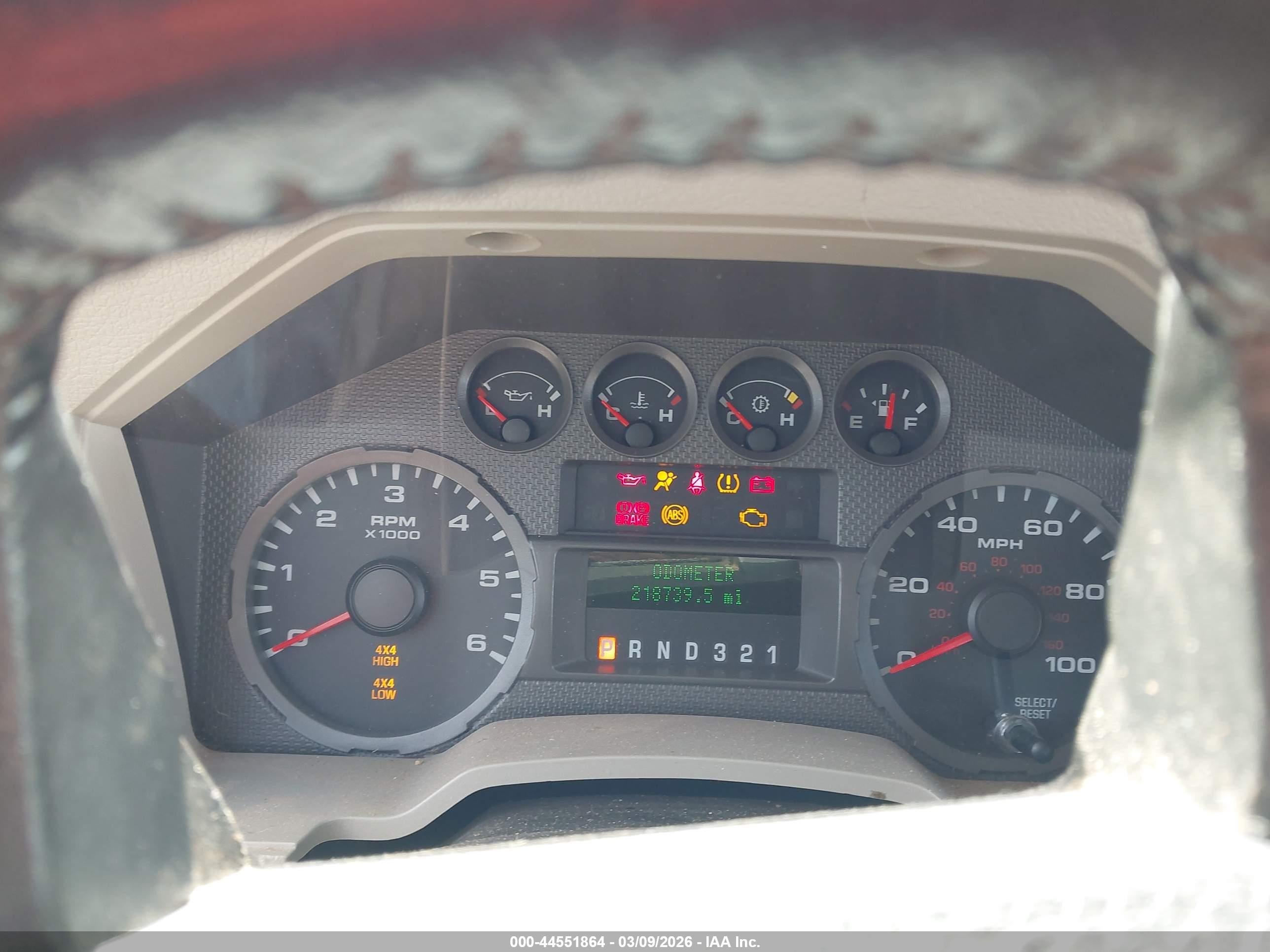 FORD F-250 image 7