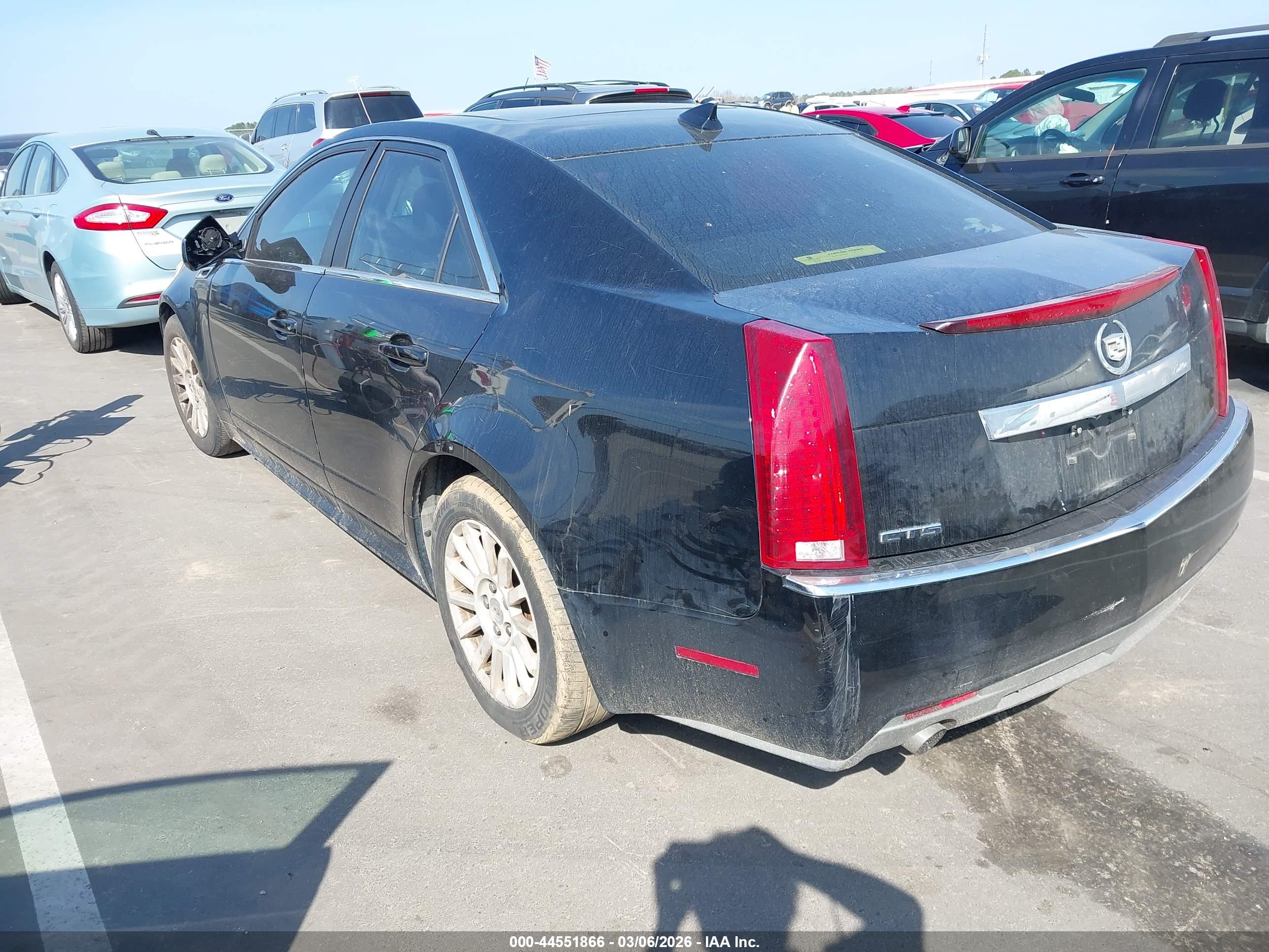 CADILLAC CTS image 3