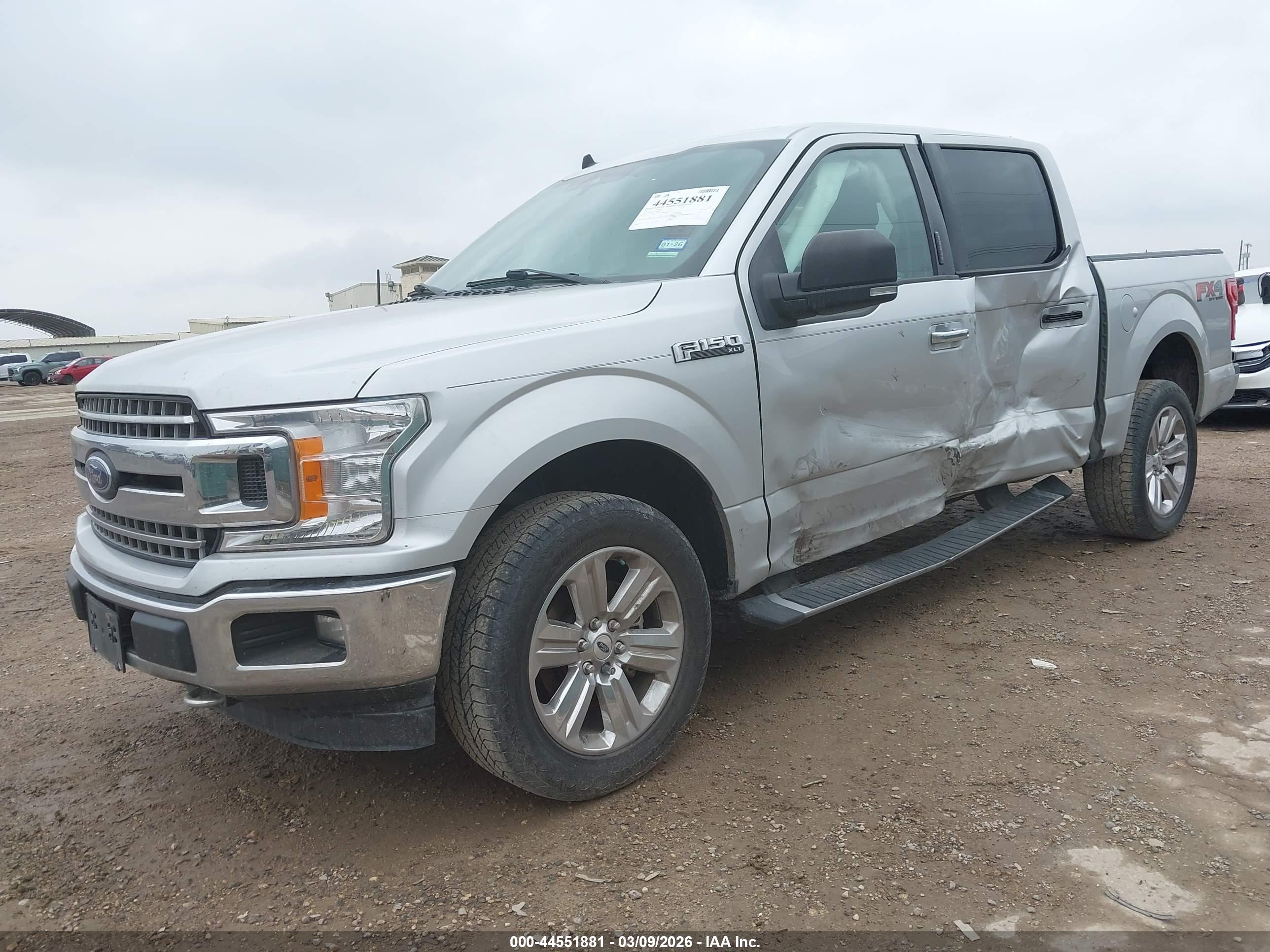 FORD F-150 image 2
