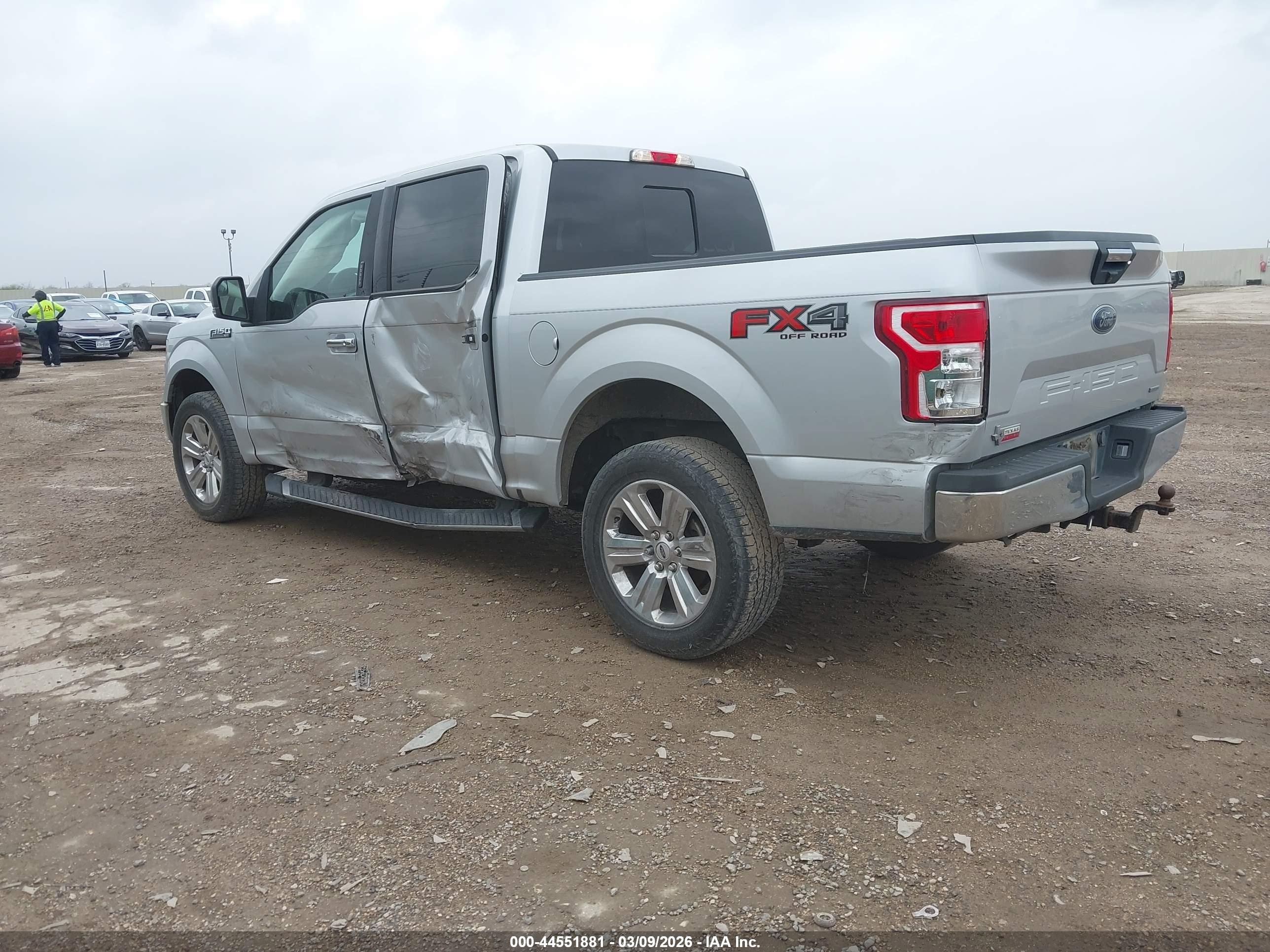 FORD F-150 image 3