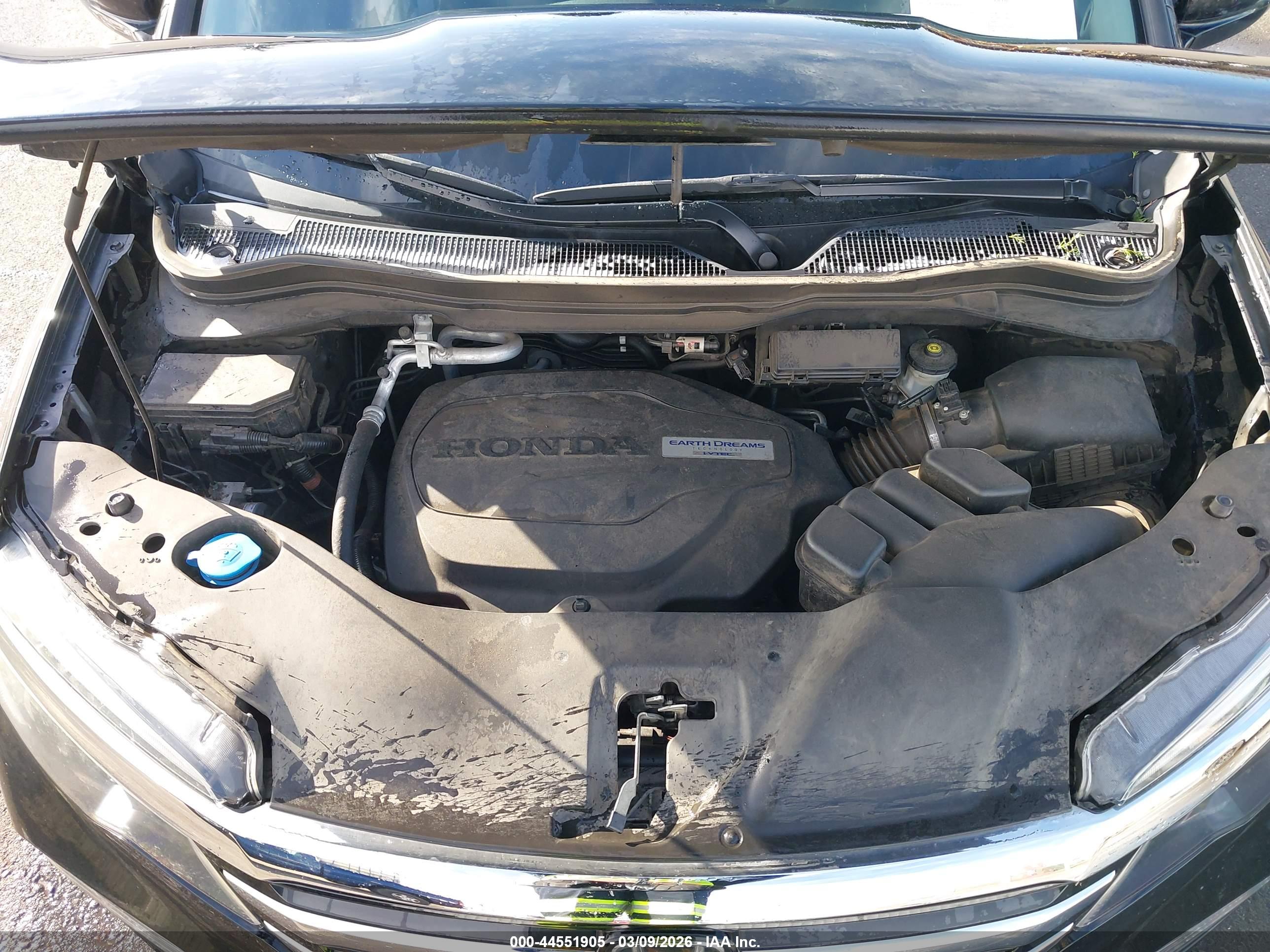 HONDA PILOT image 10